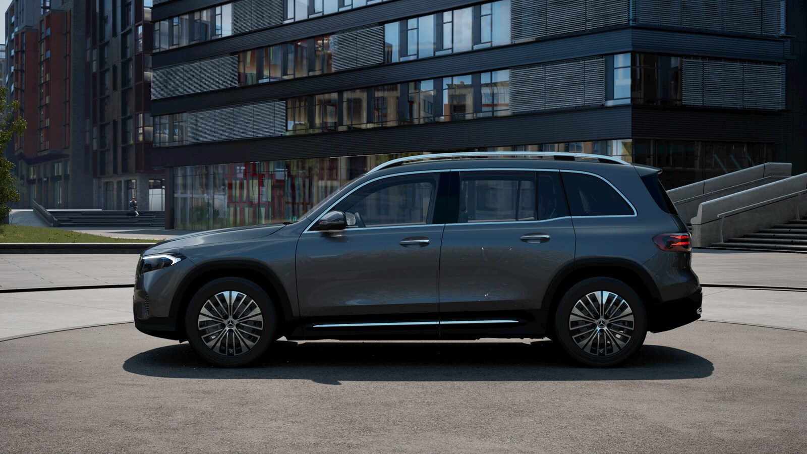 Mercedes-Benz EQB 2025
