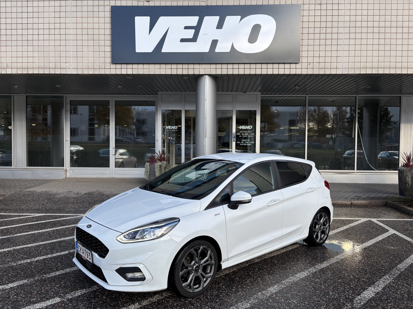 Ford Fiesta 2017