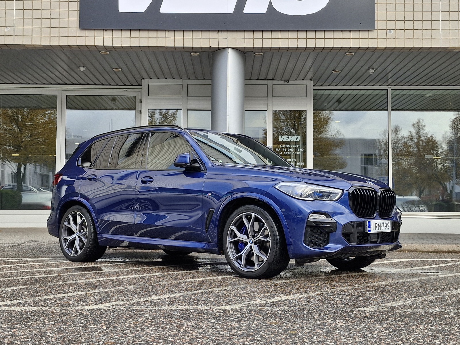 BMW X5 2020