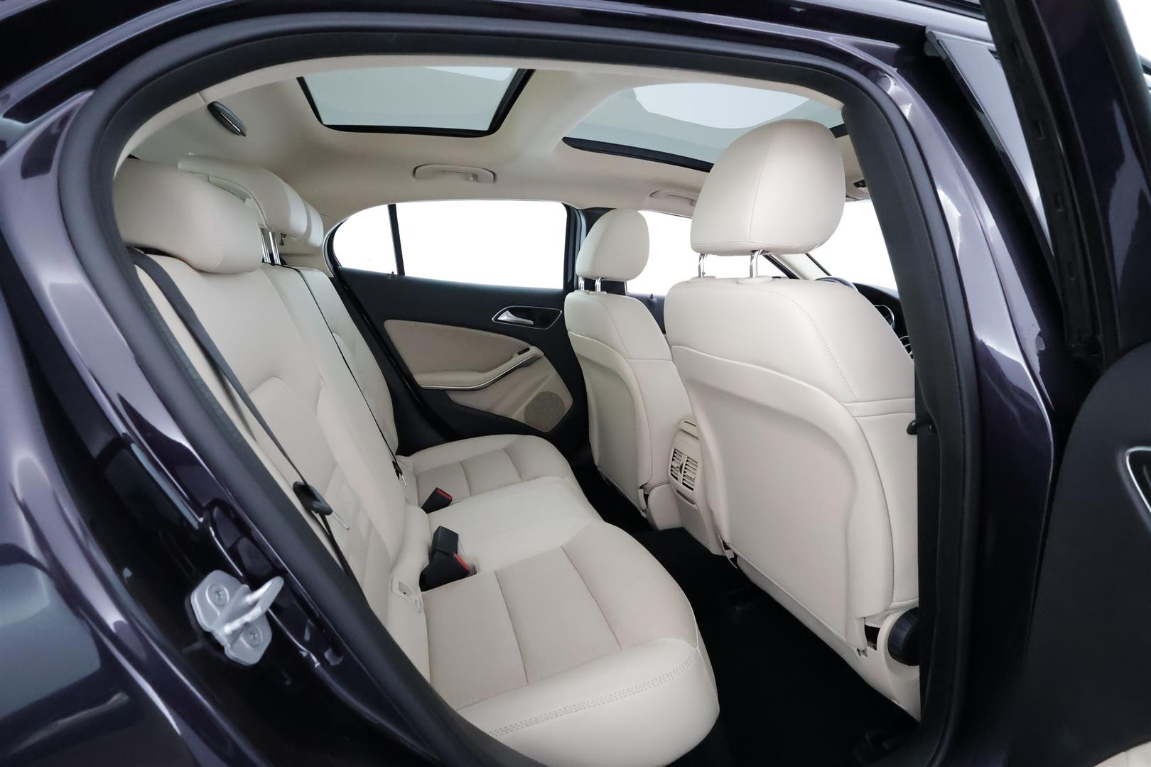 Mercedes-Benz GLA 2015
