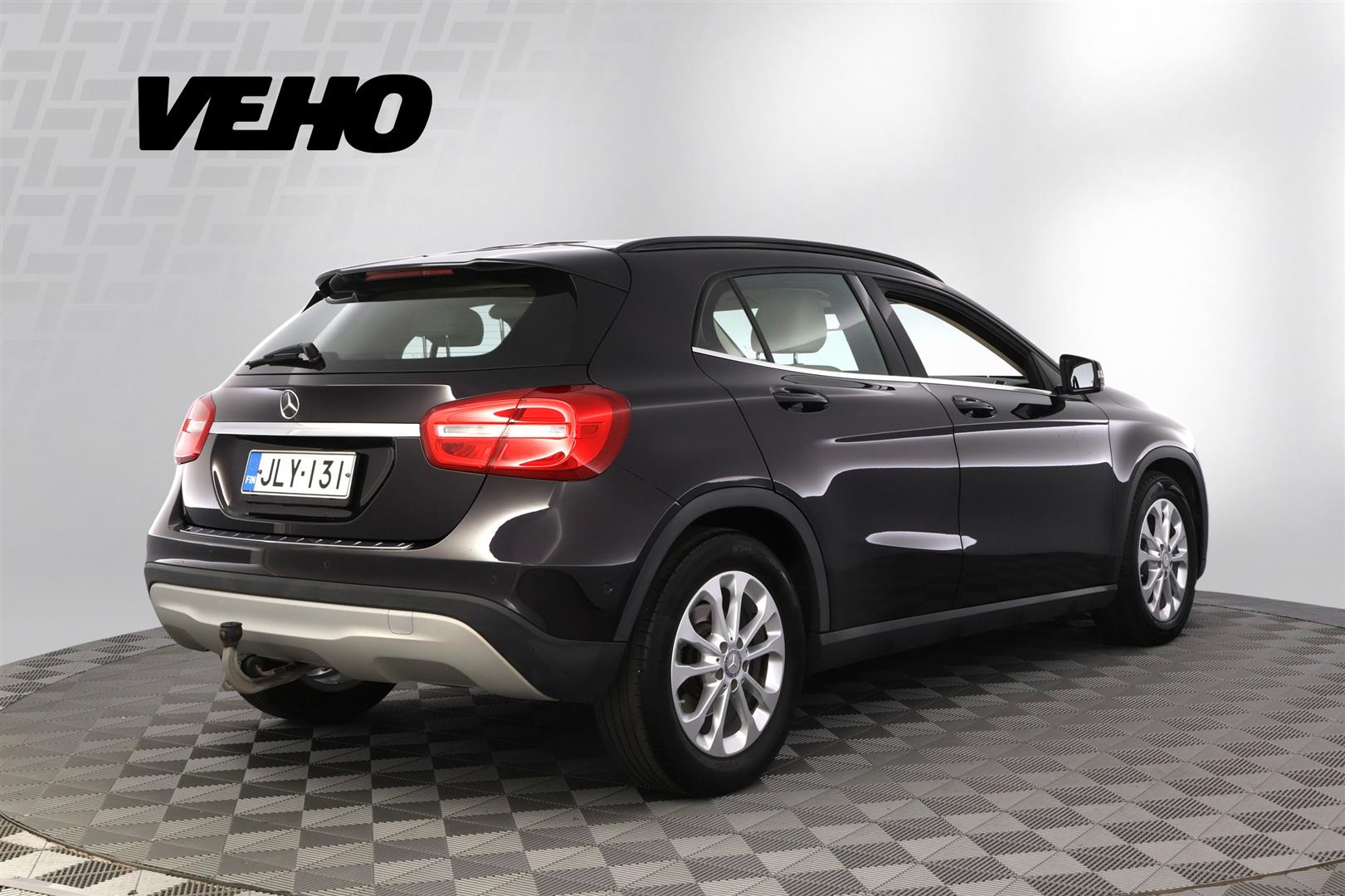 Mercedes-Benz GLA 2015