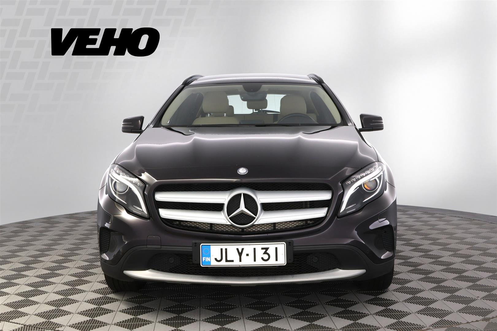 Mercedes-Benz GLA 2015