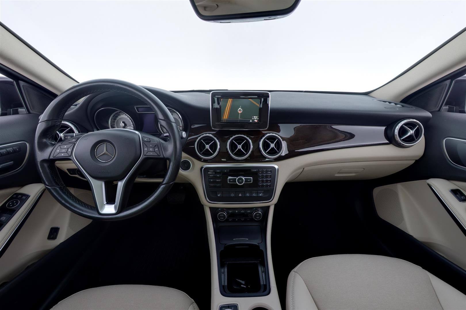 Mercedes-Benz GLA 2015