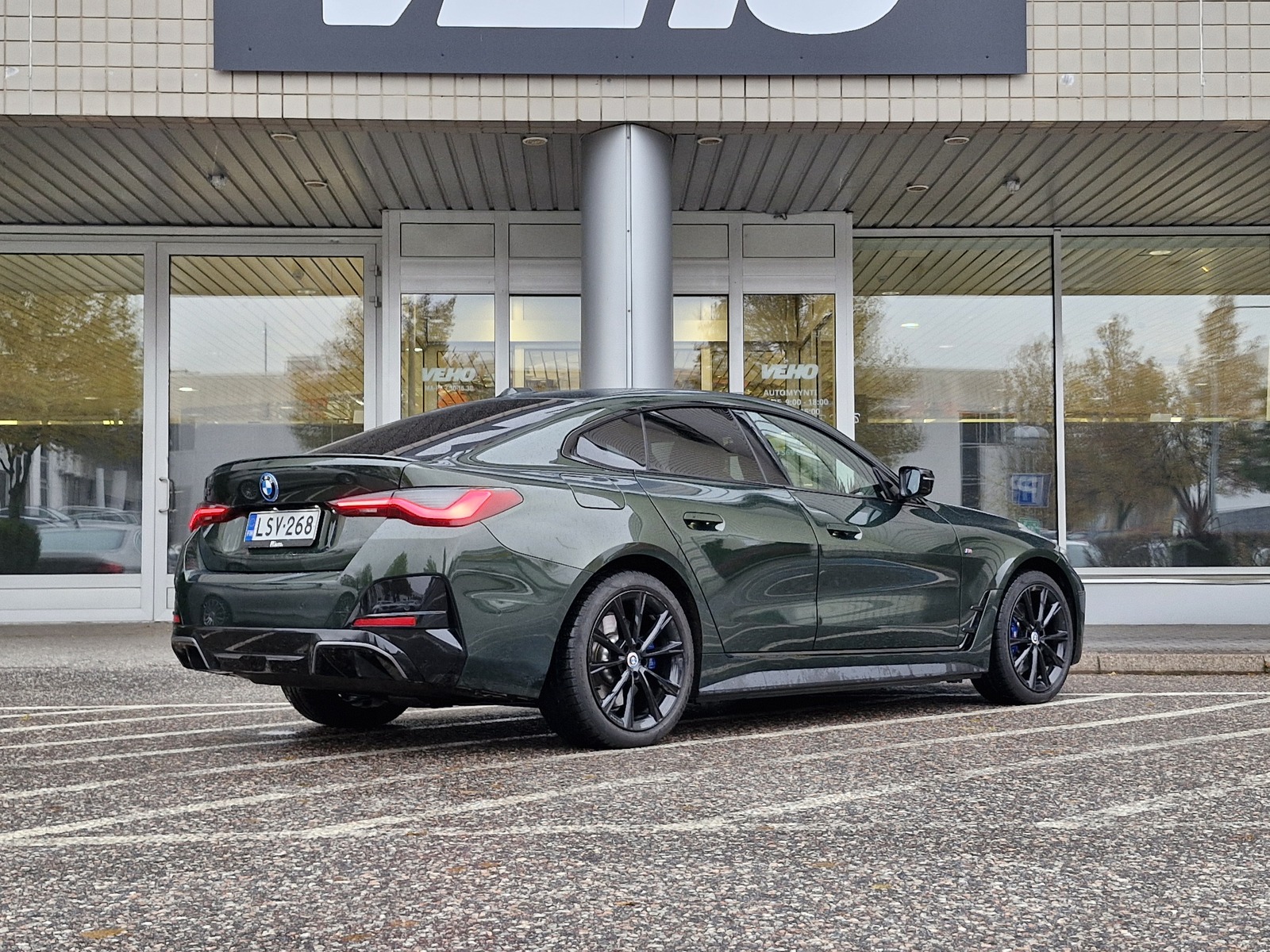 BMW i4 M50 2023