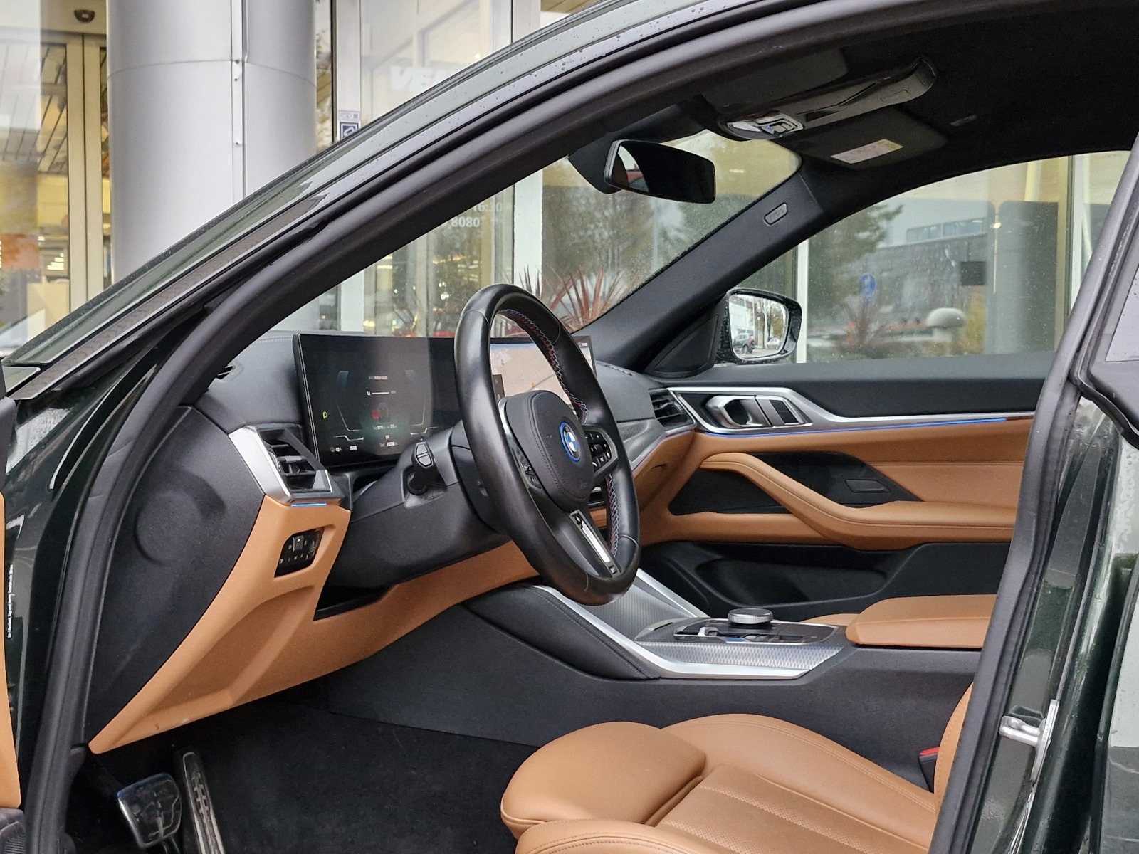 BMW i4 M50 2023