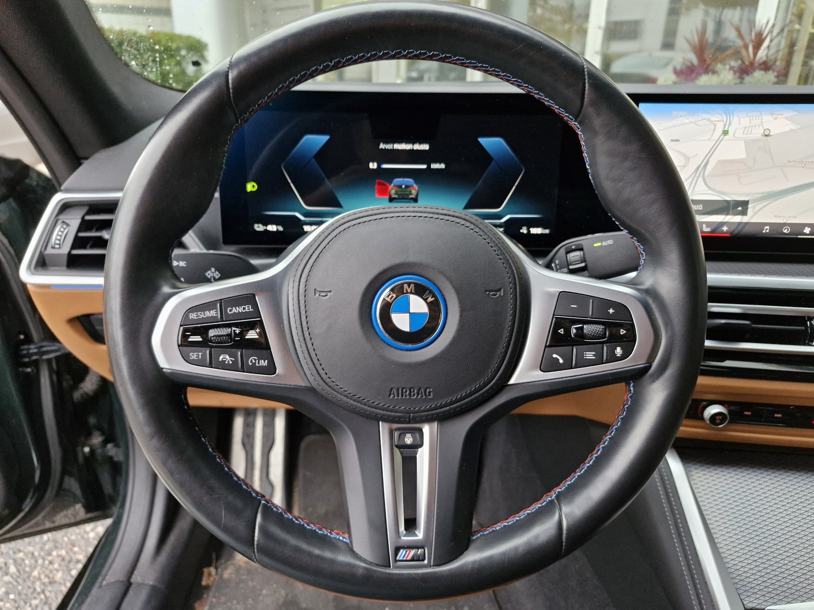 BMW i4 M50 2023
