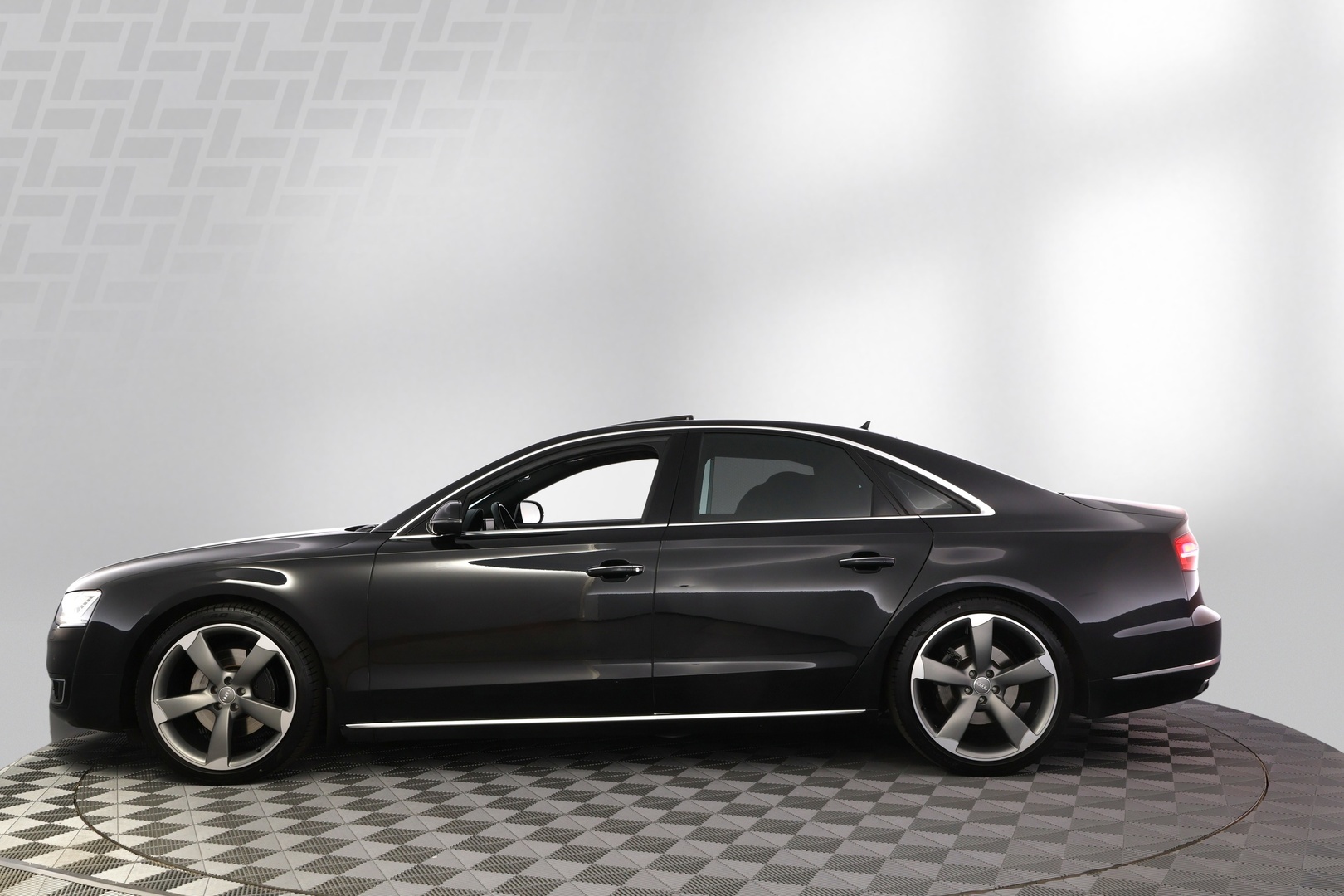 AUDI A8 2014