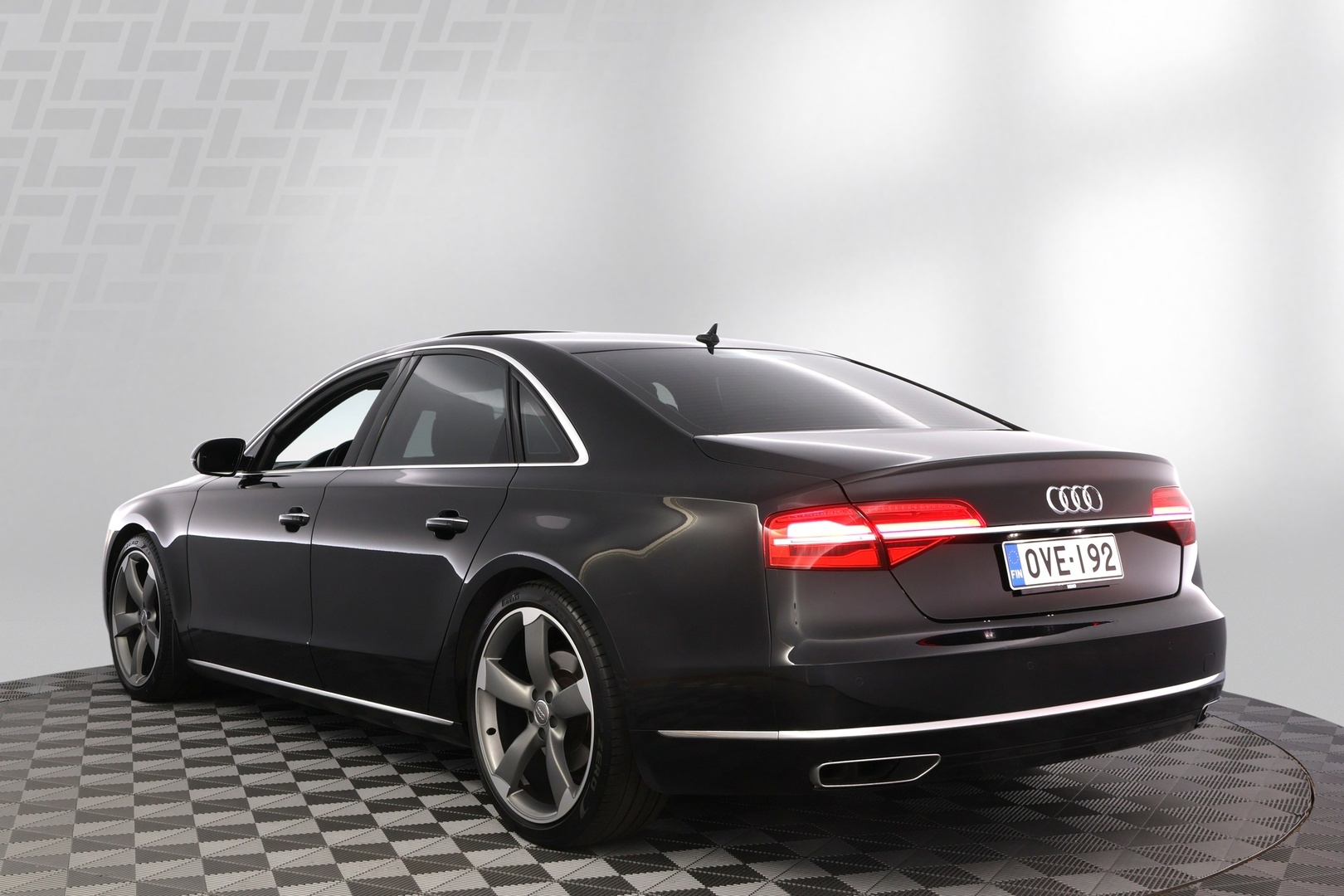 AUDI A8 2014