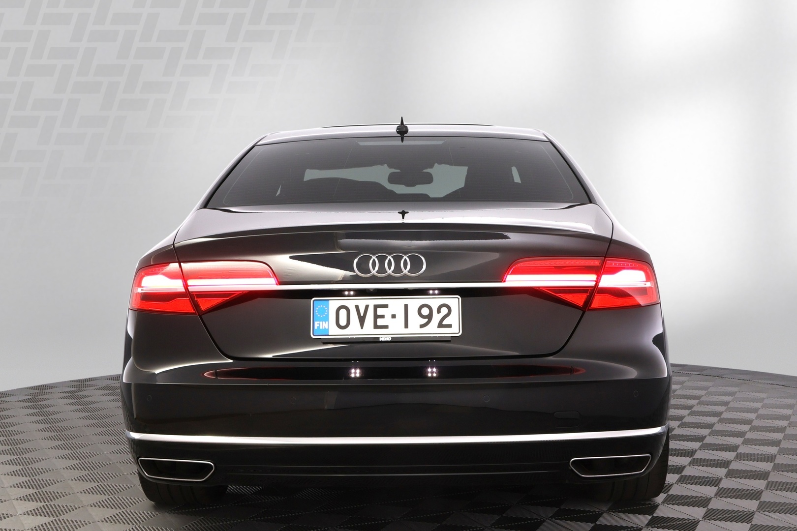 AUDI A8 2014