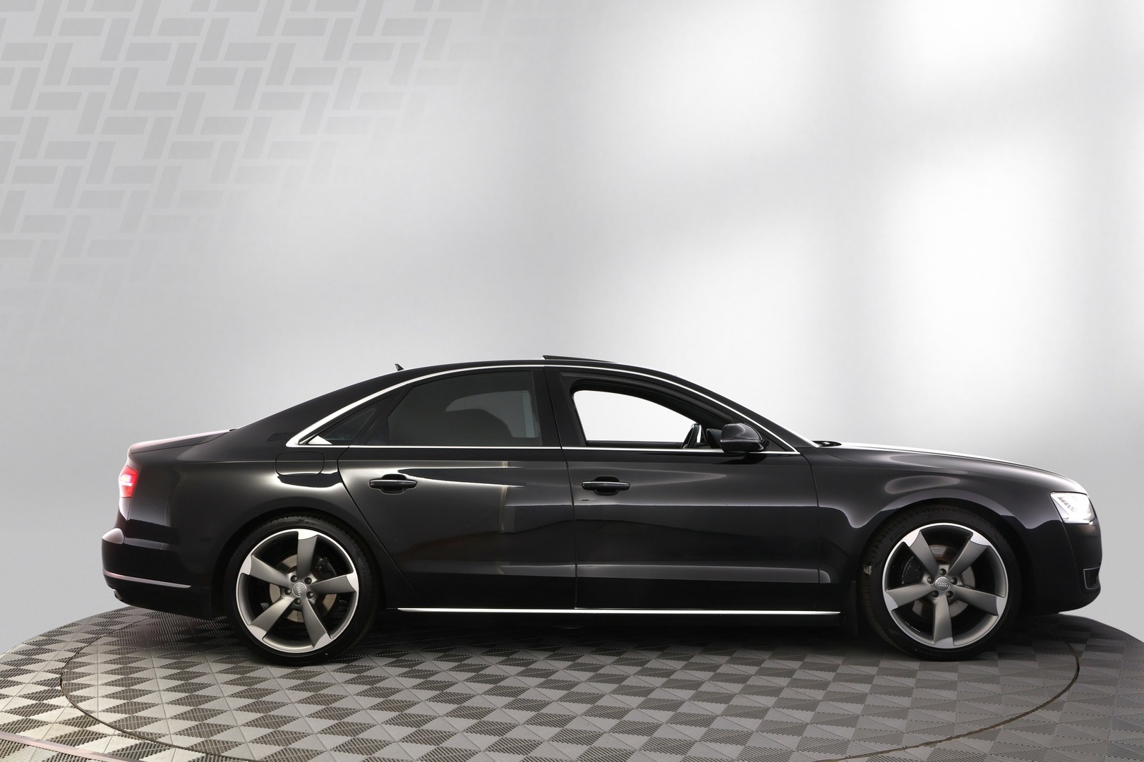 AUDI A8 2014