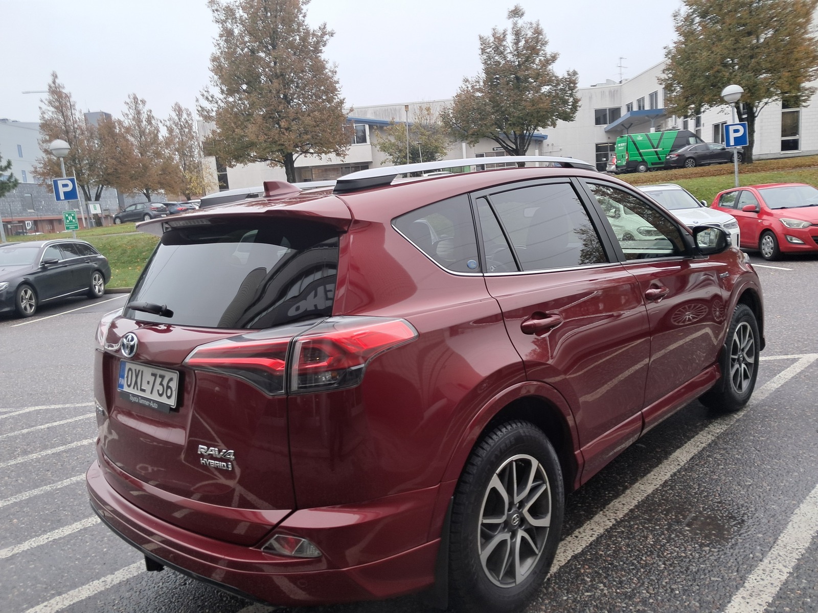 Toyota RAV4 2018