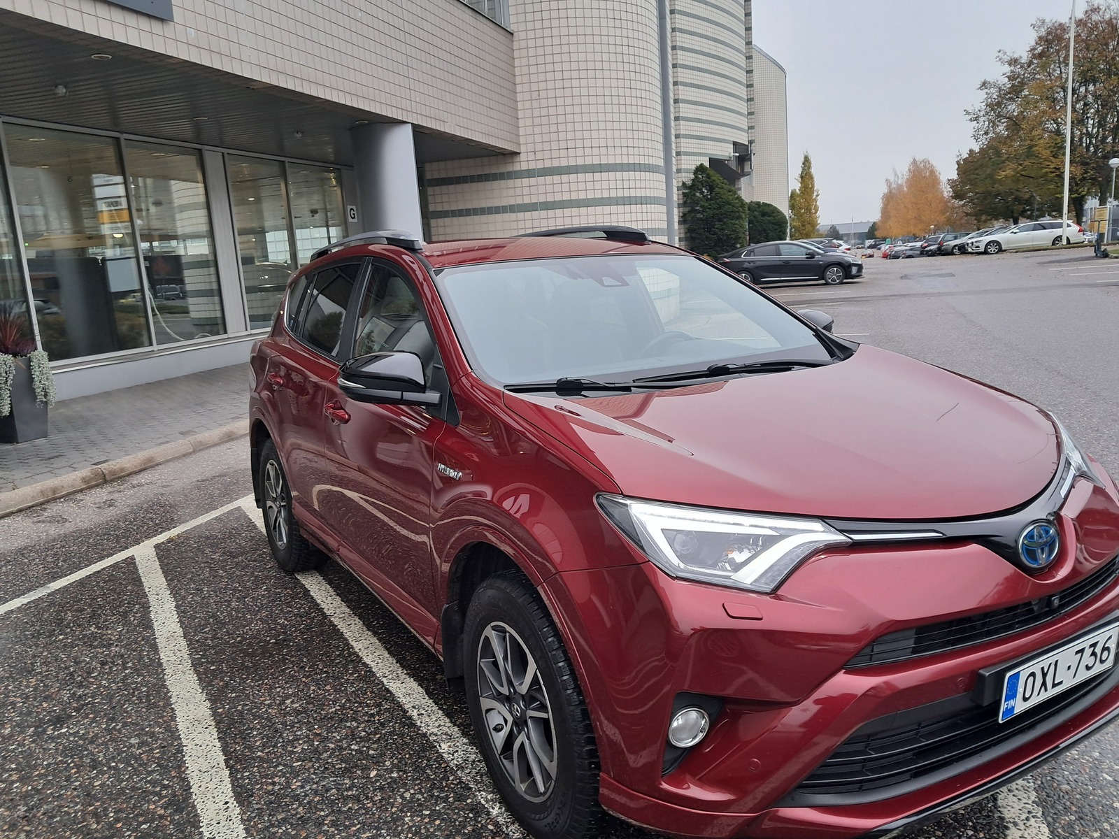 Toyota RAV4 2018