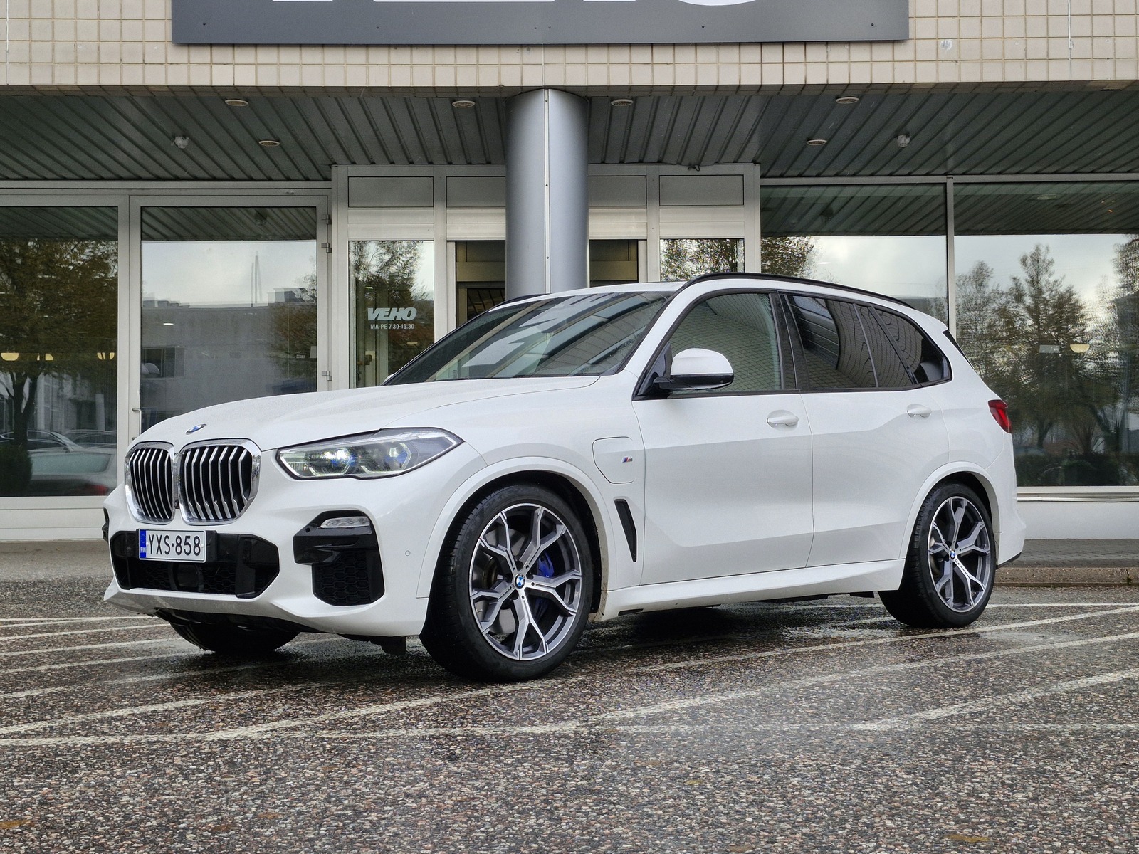 BMW X5 2020