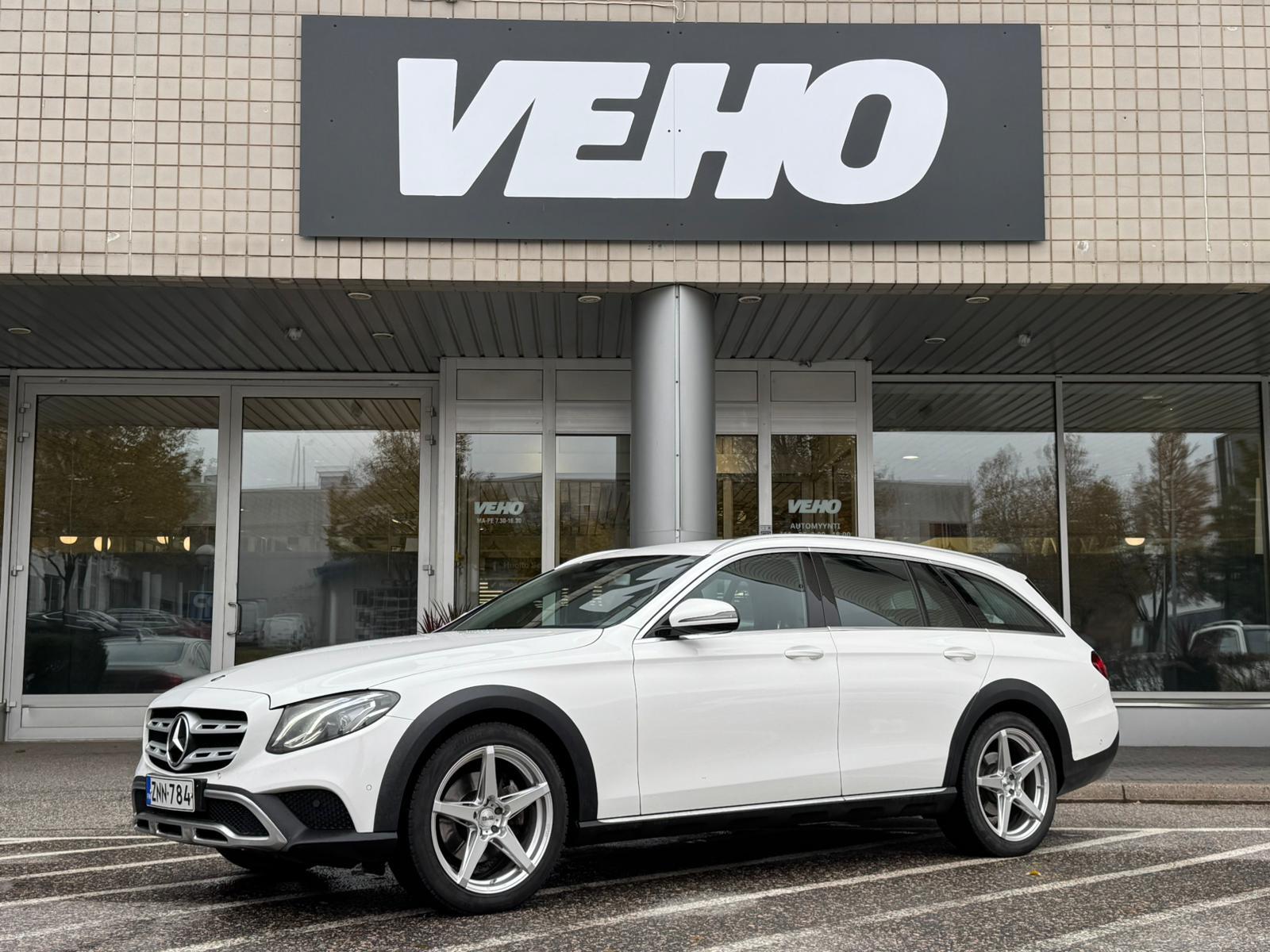 Mercedes-Benz E 2017