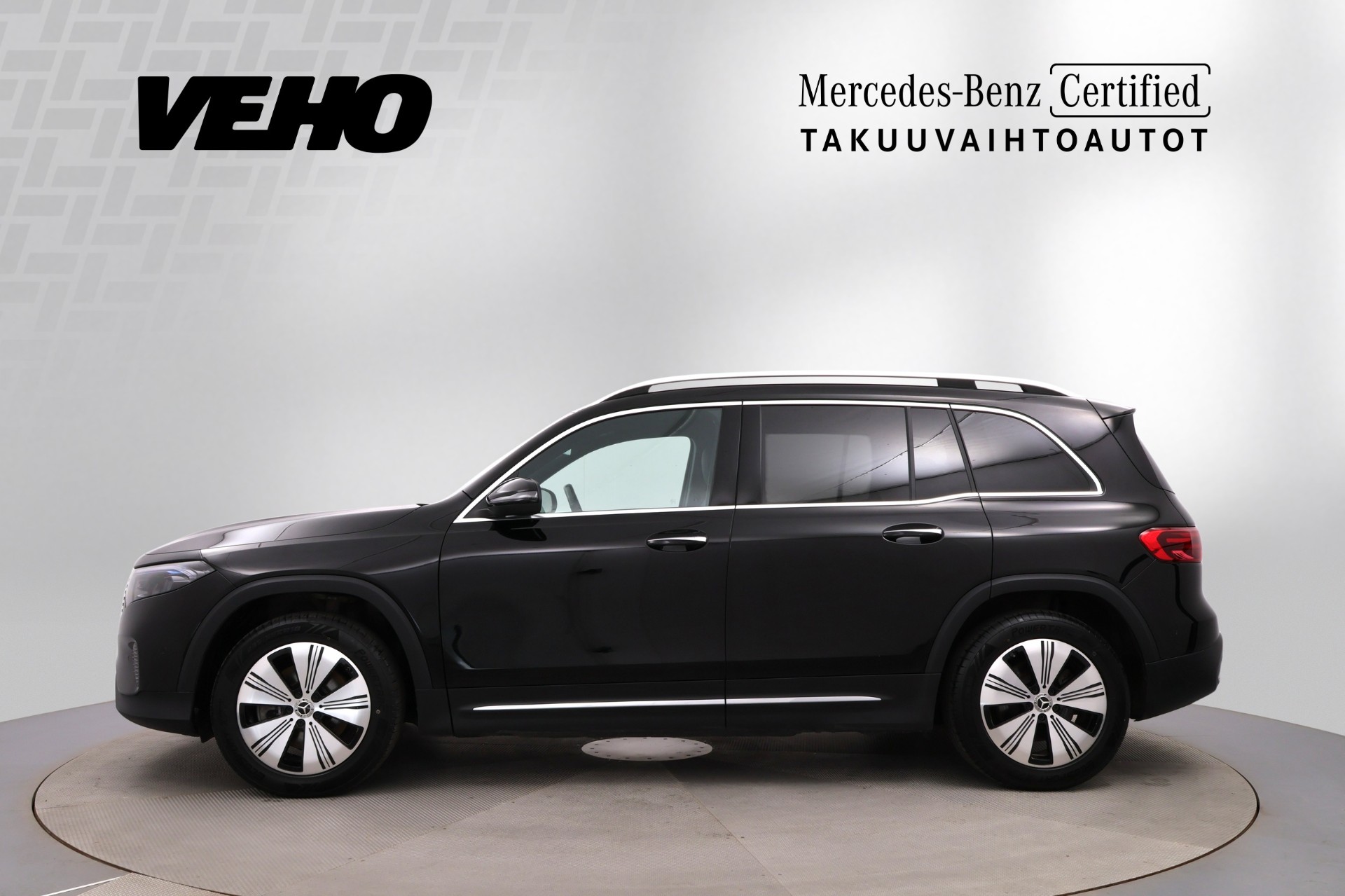 Mercedes-Benz EQB 2024