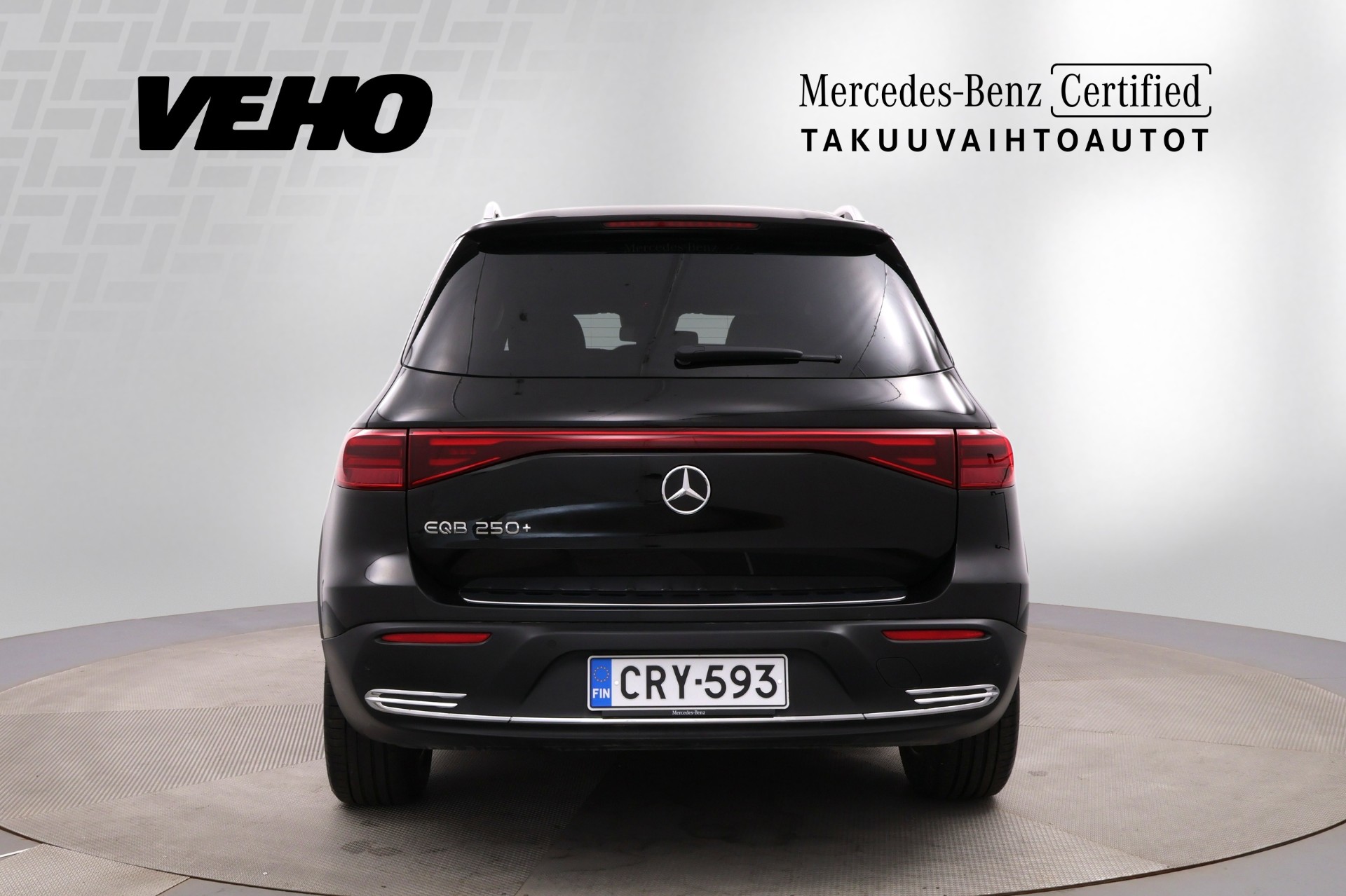 Mercedes-Benz EQB 2024