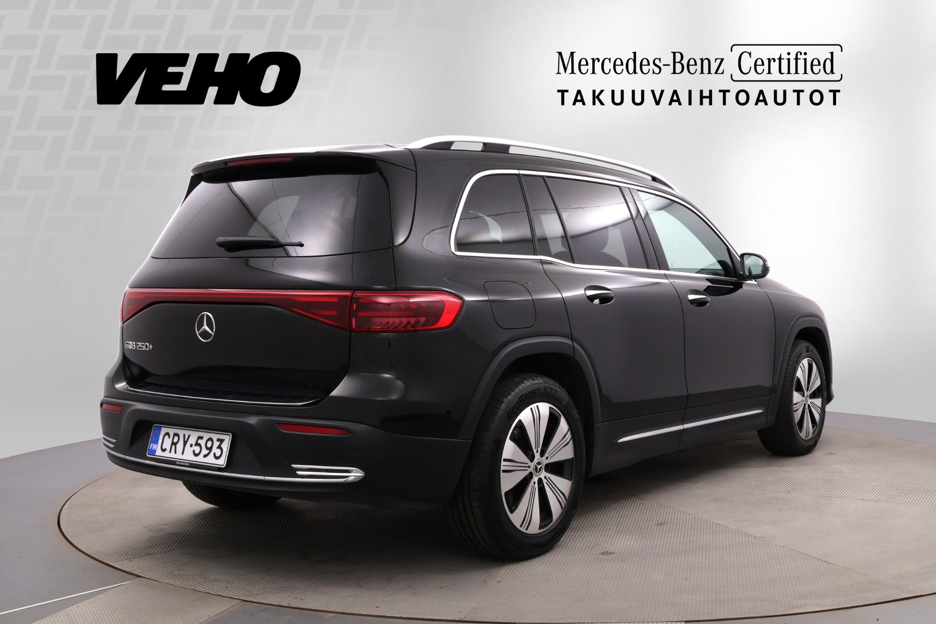 Mercedes-Benz EQB 2024