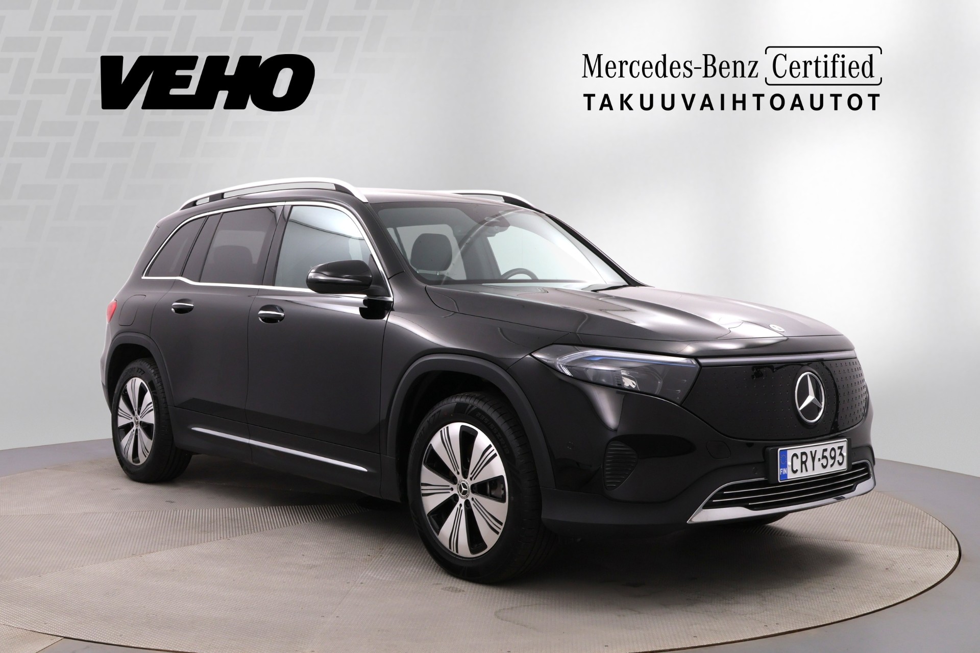 Mercedes-Benz EQB 2024