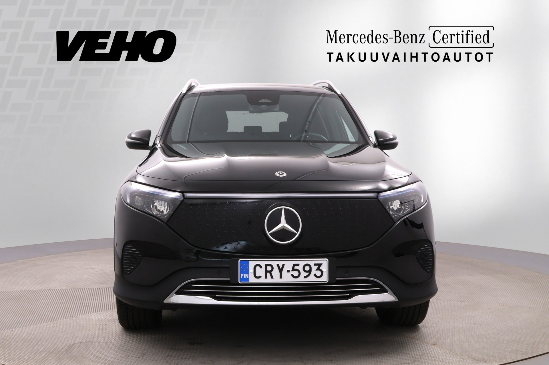Mercedes-Benz EQB 2024