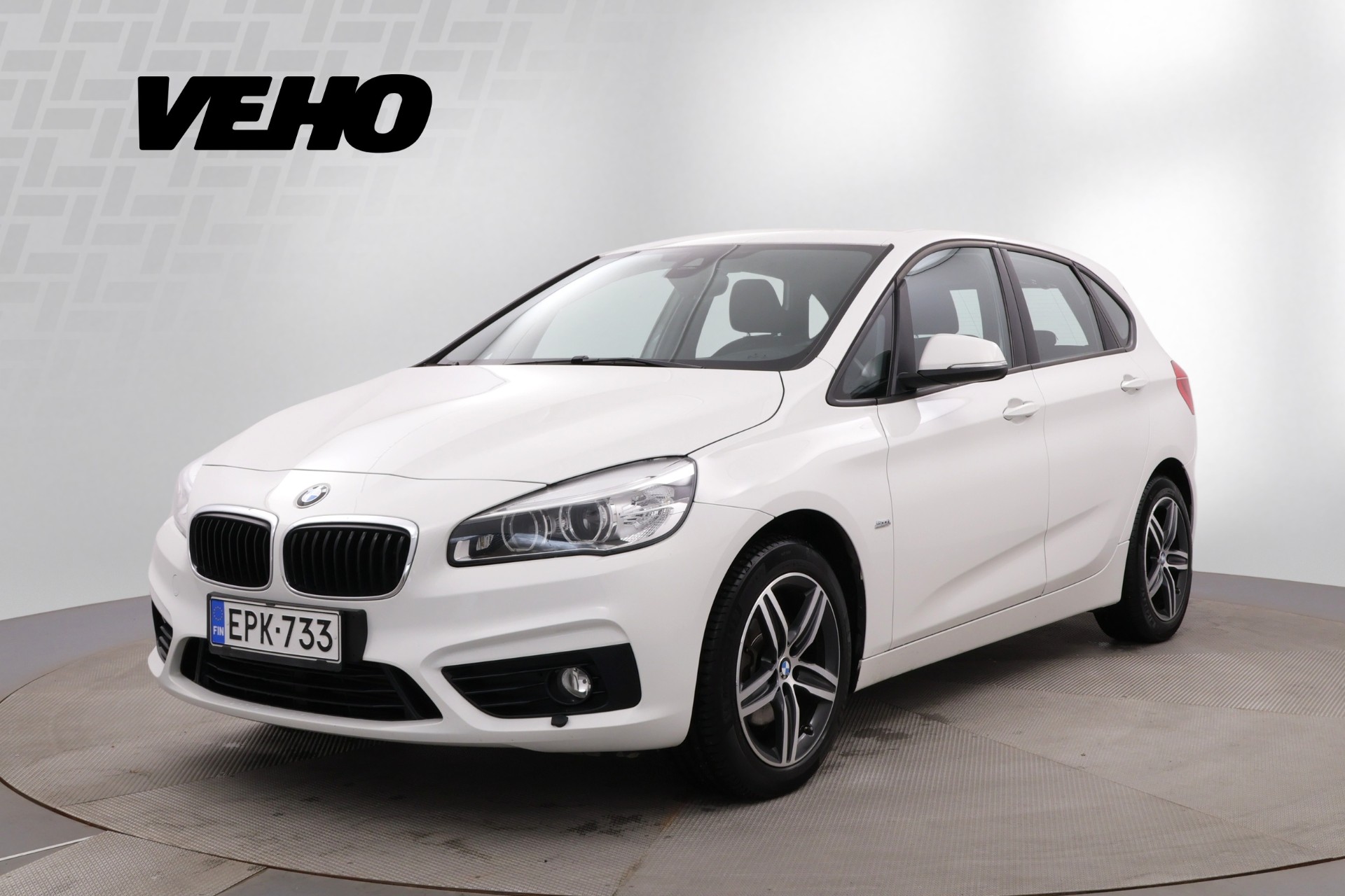BMW 218 2018