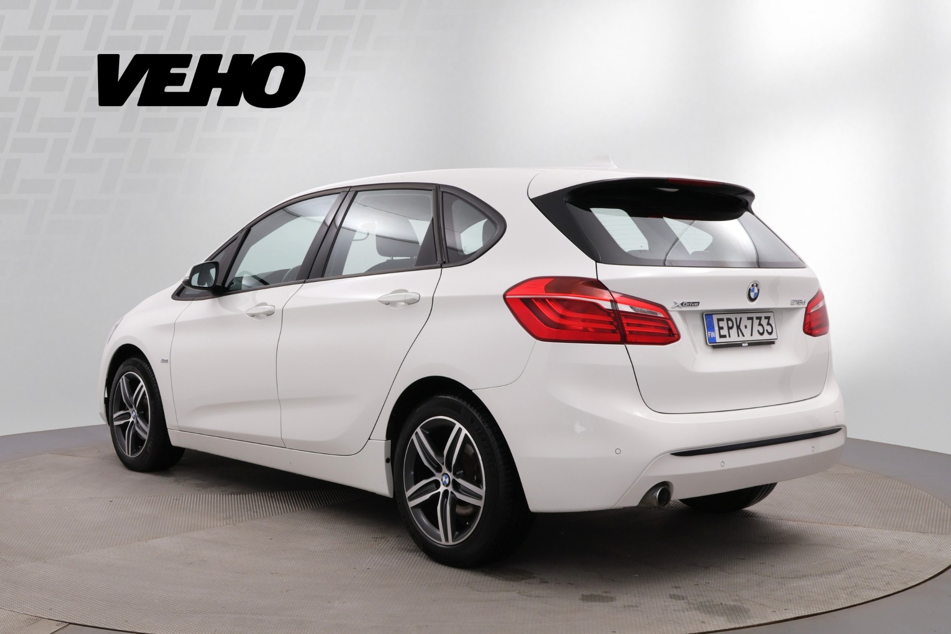 BMW 218 2018