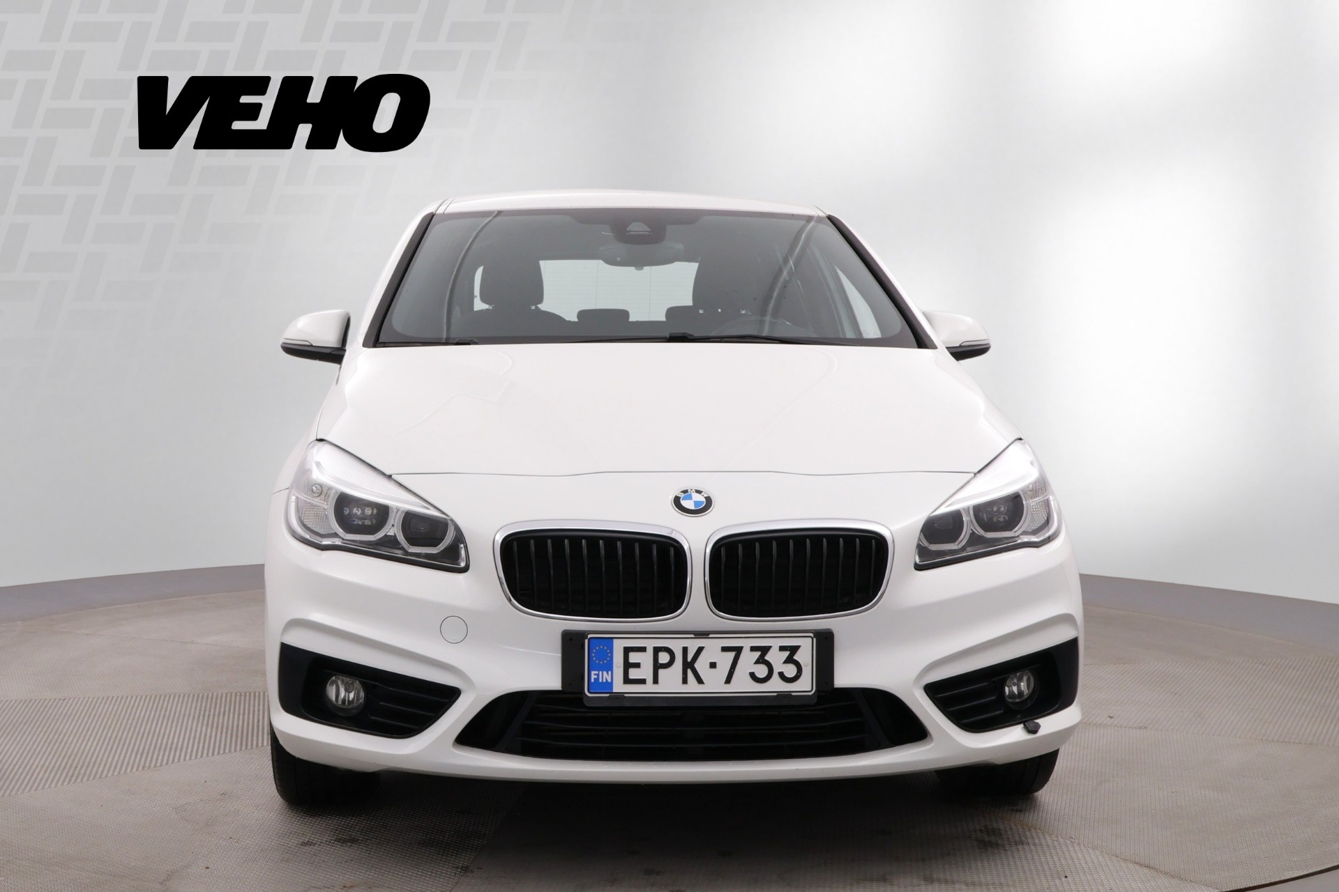 BMW 218 2018