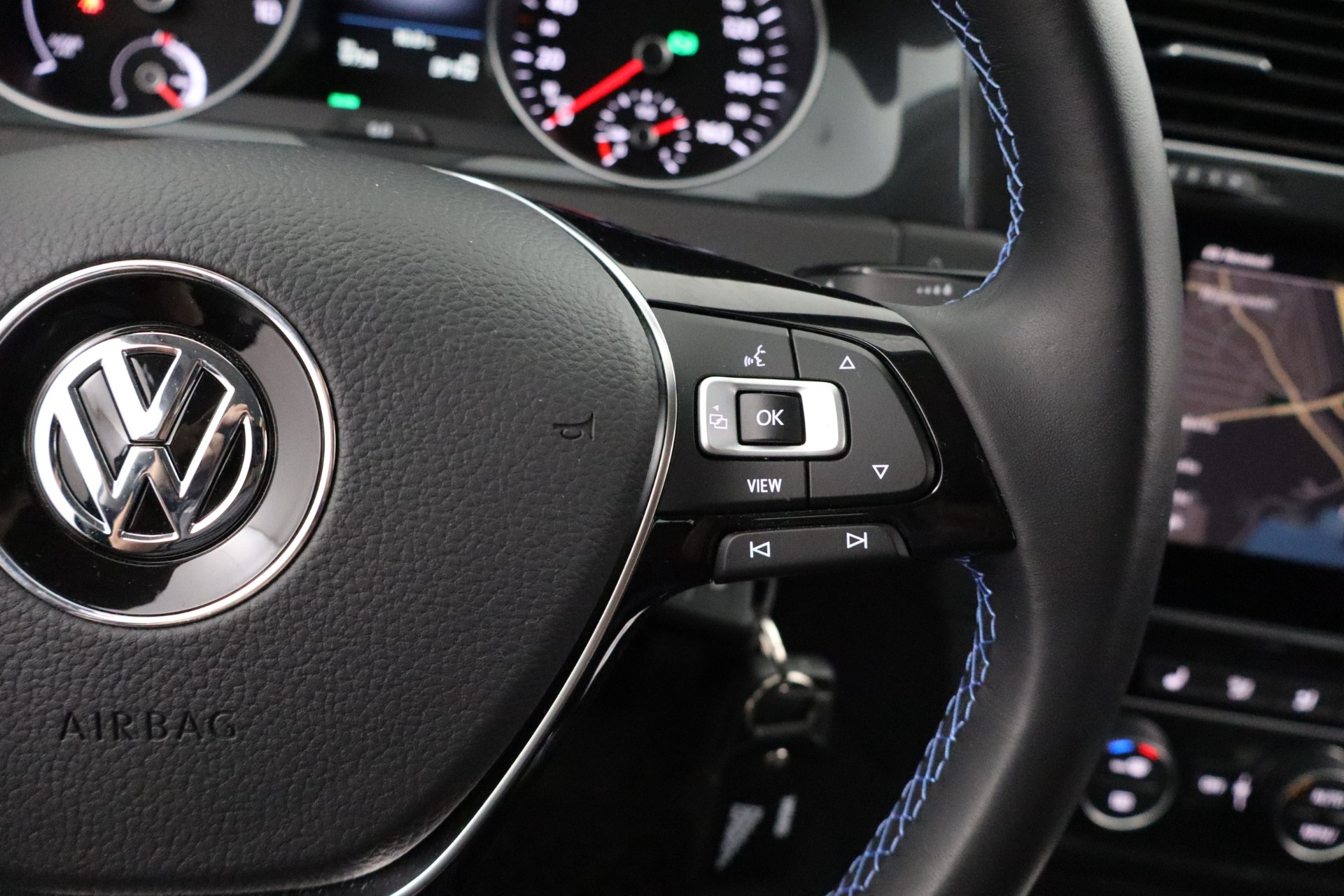 Volkswagen Golf 2020