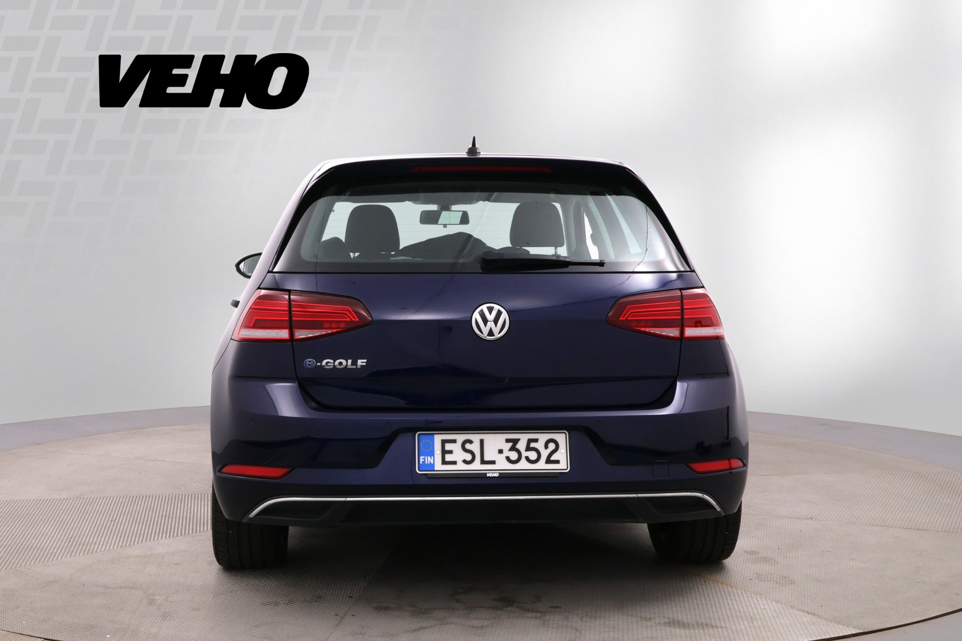 Volkswagen Golf 2020