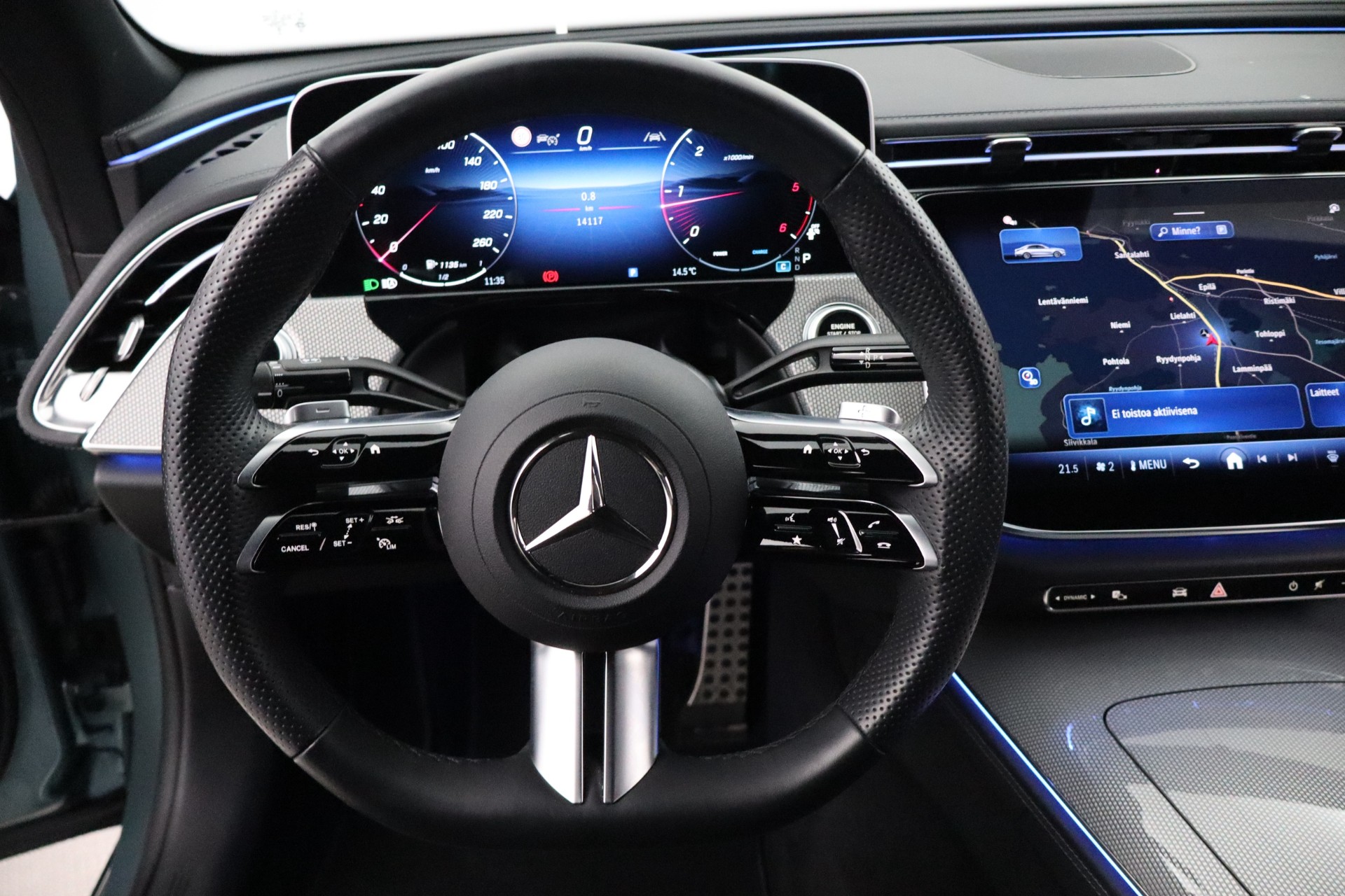 Mercedes-Benz E 2024