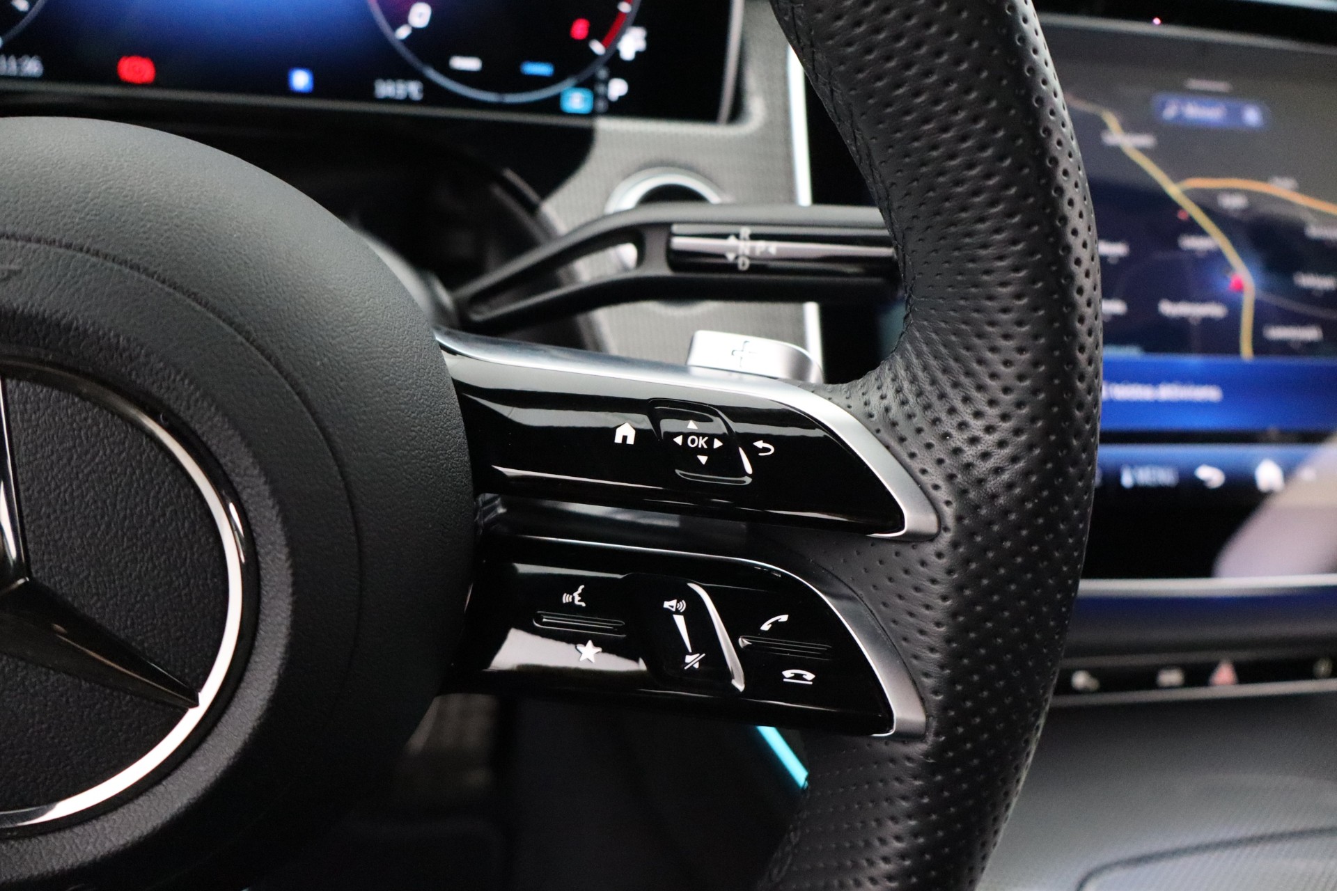 Mercedes-Benz E 2024