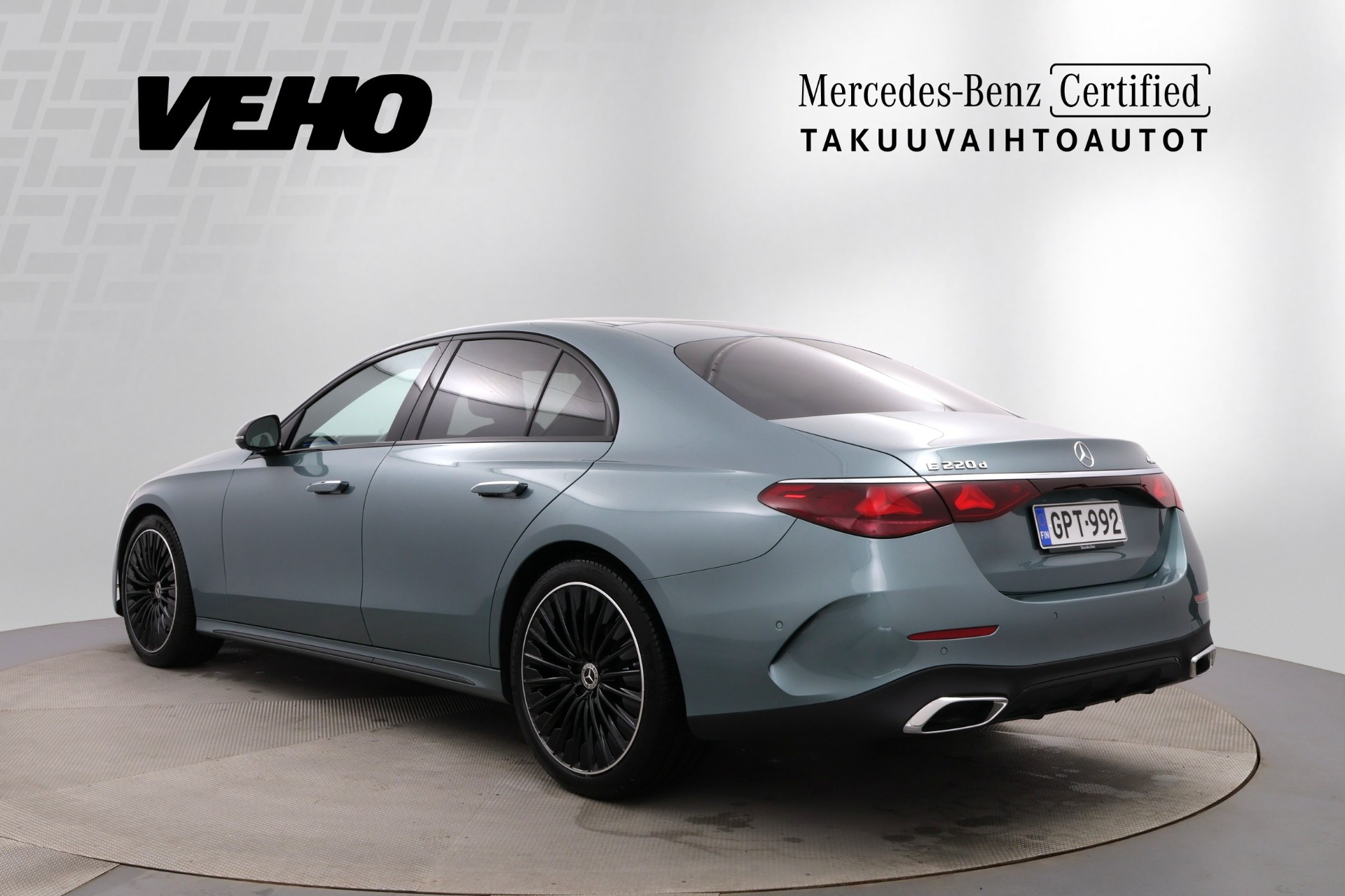 Mercedes-Benz E 2024