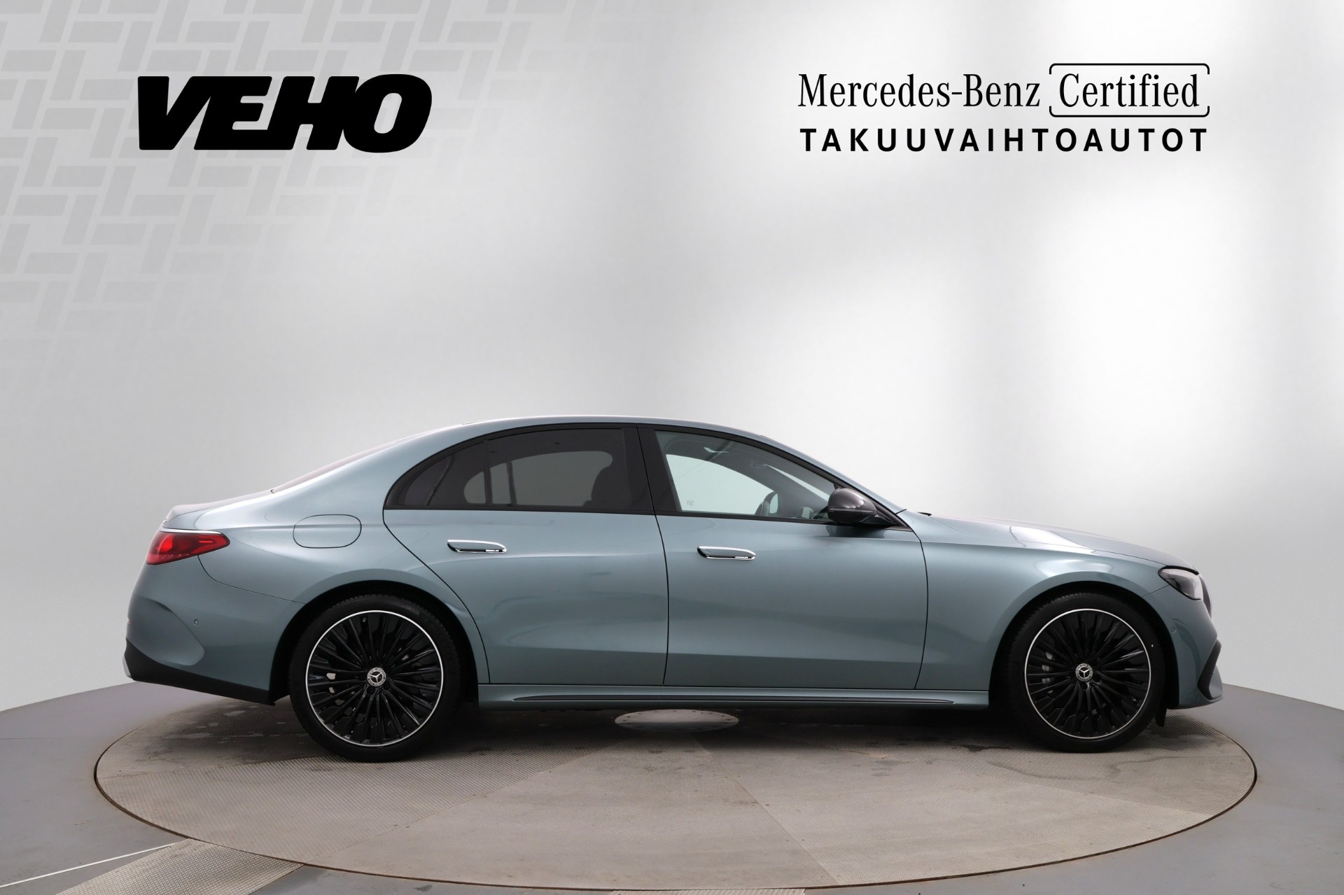 Mercedes-Benz E 2024