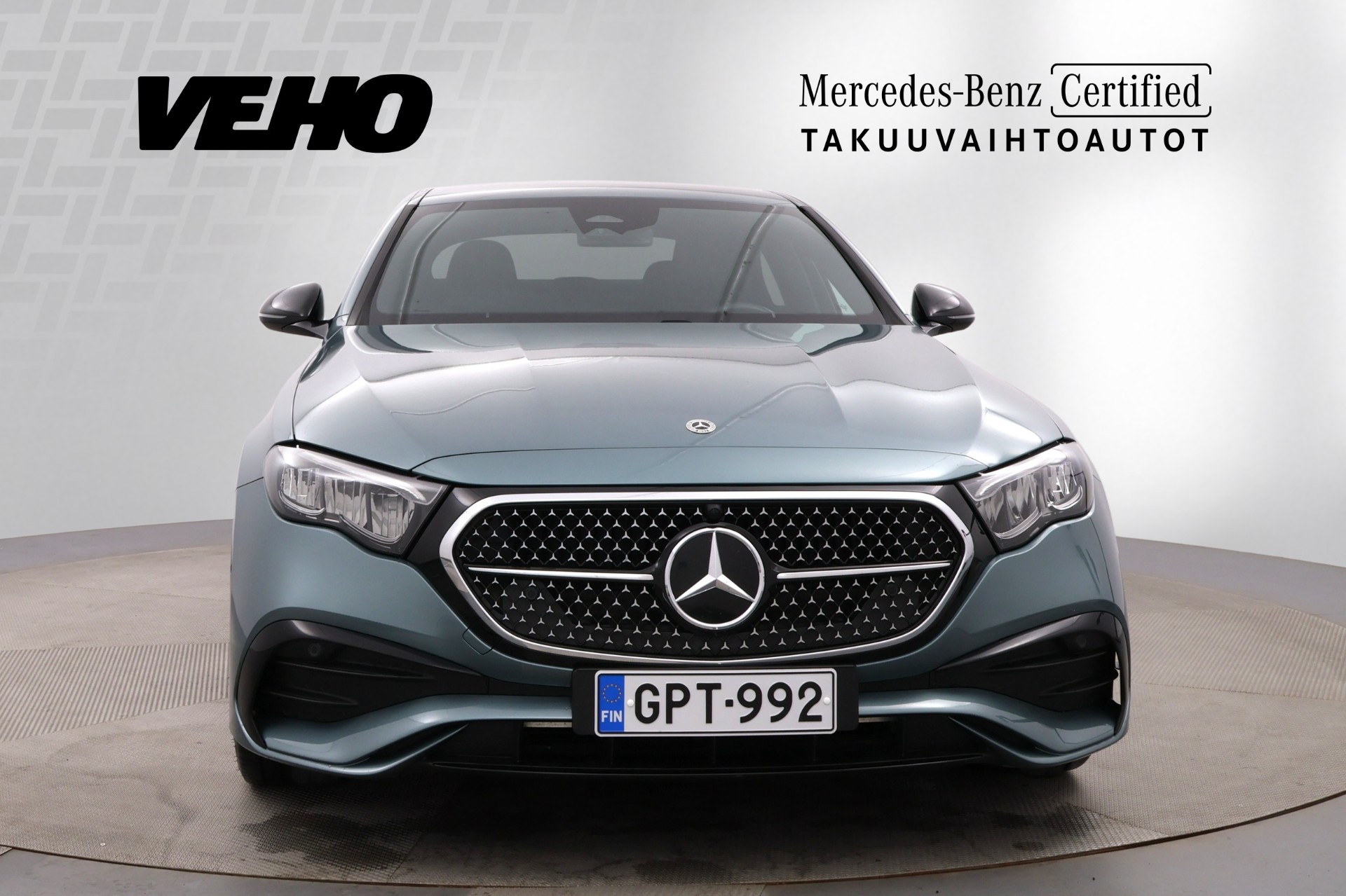 Mercedes-Benz E 2024