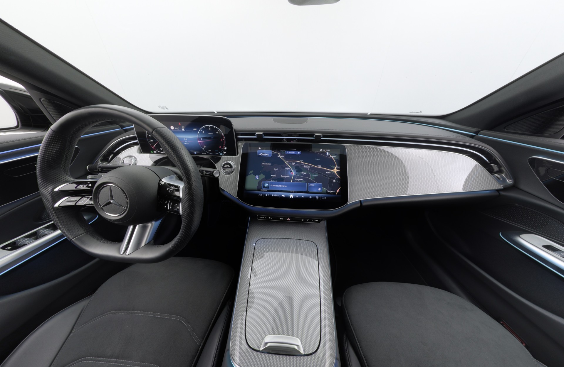 Mercedes-Benz E 2024