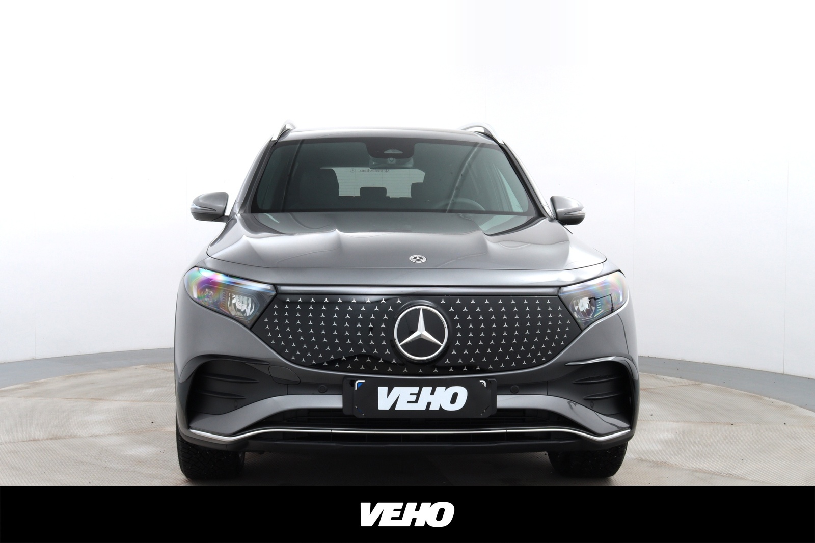 Mercedes-Benz EQB 2024