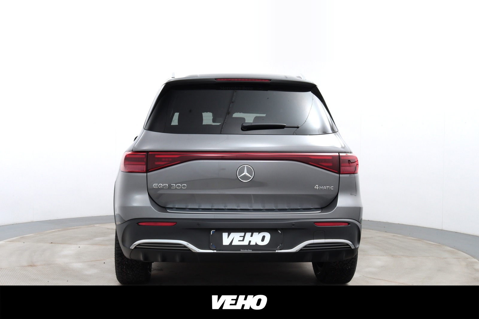 Mercedes-Benz EQB 2024