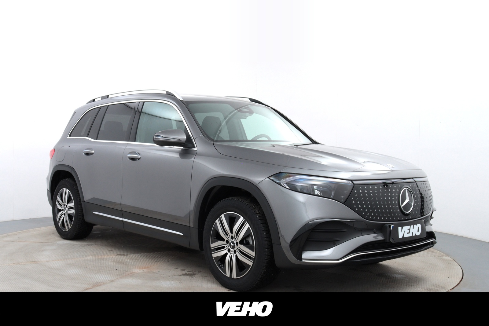 Mercedes-Benz EQB 2024