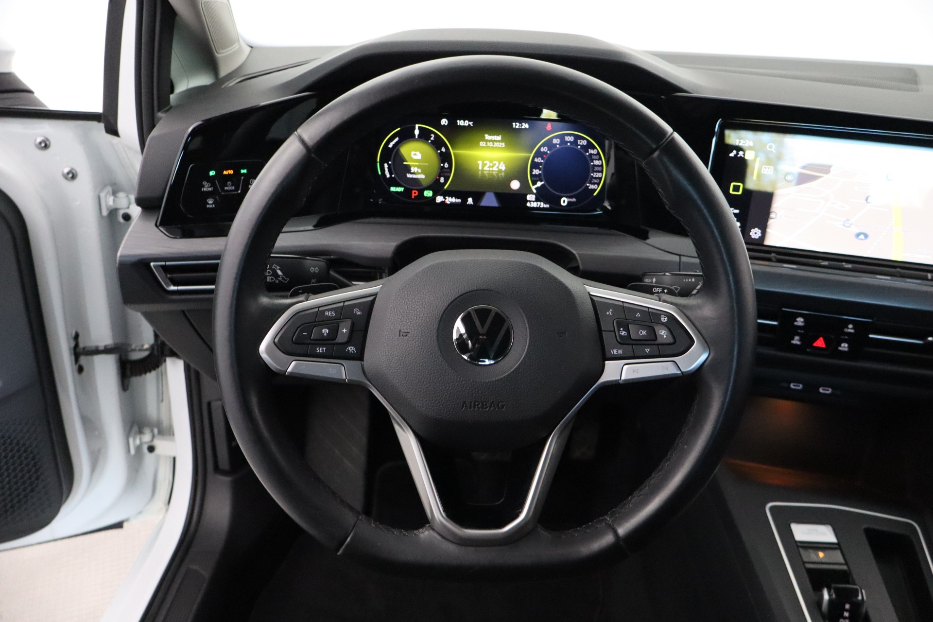 Volkswagen Golf 2021