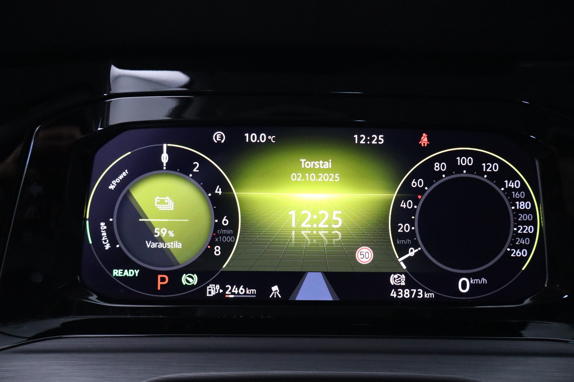 Volkswagen Golf 2021