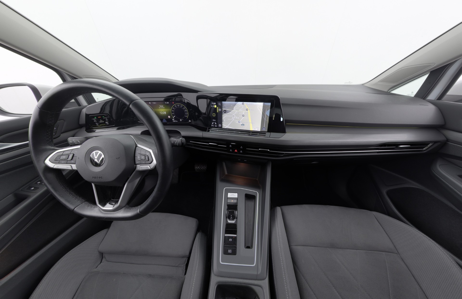 Volkswagen Golf 2021