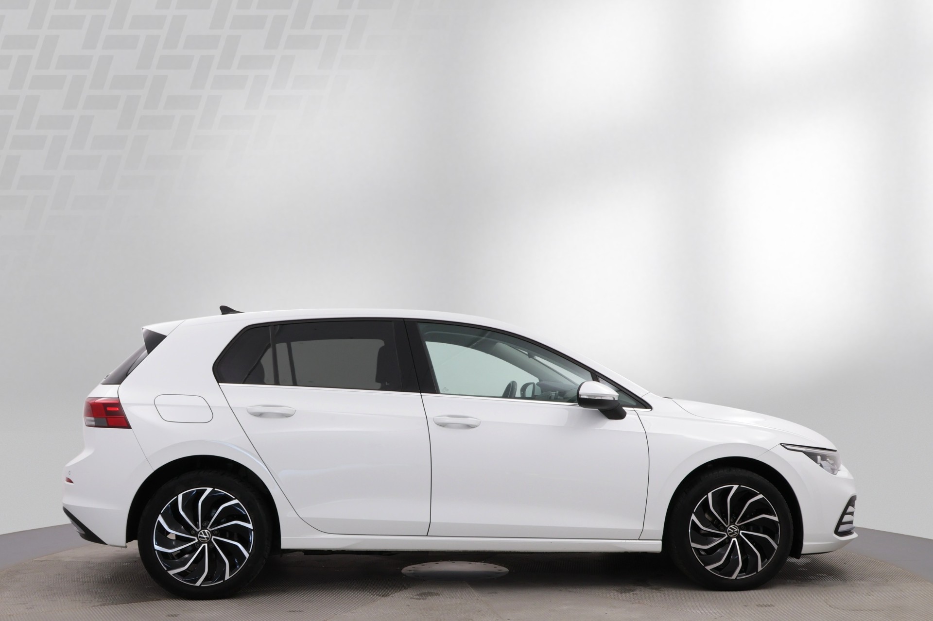 Volkswagen Golf 2021