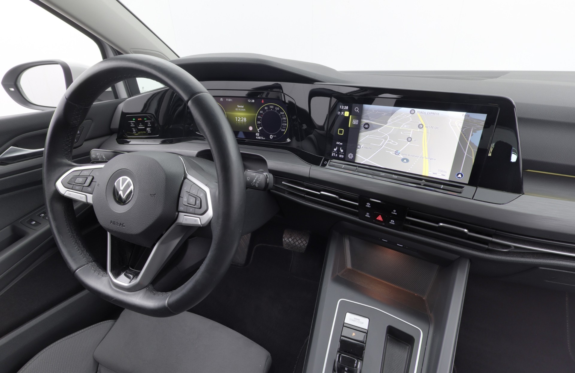 Volkswagen Golf 2021
