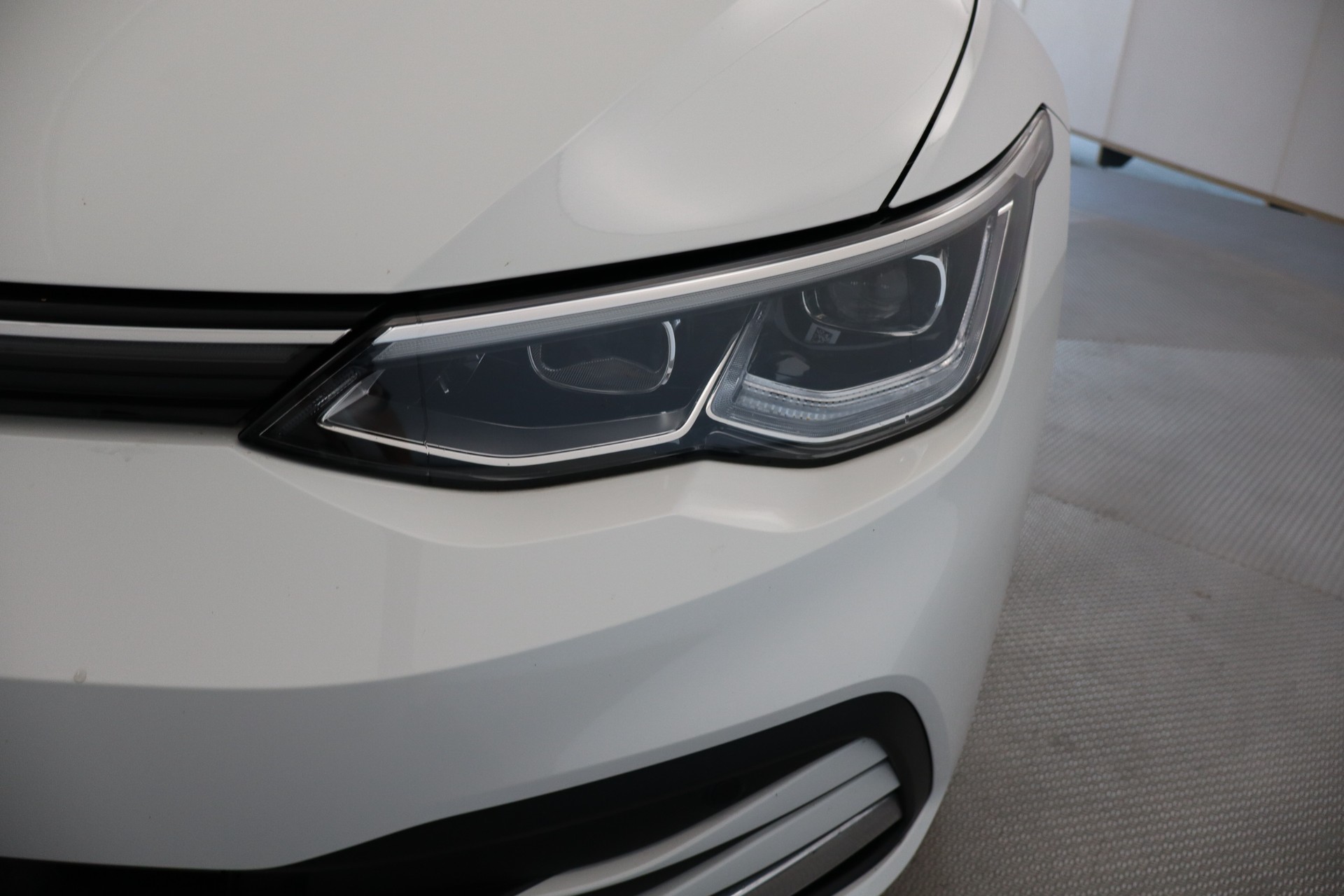 Volkswagen Golf 2021