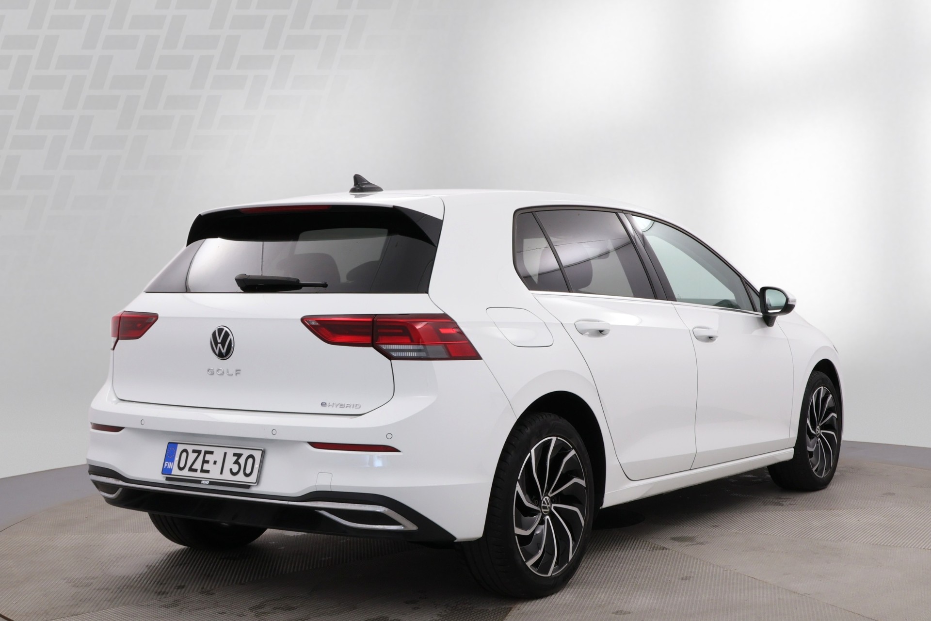Volkswagen Golf 2021