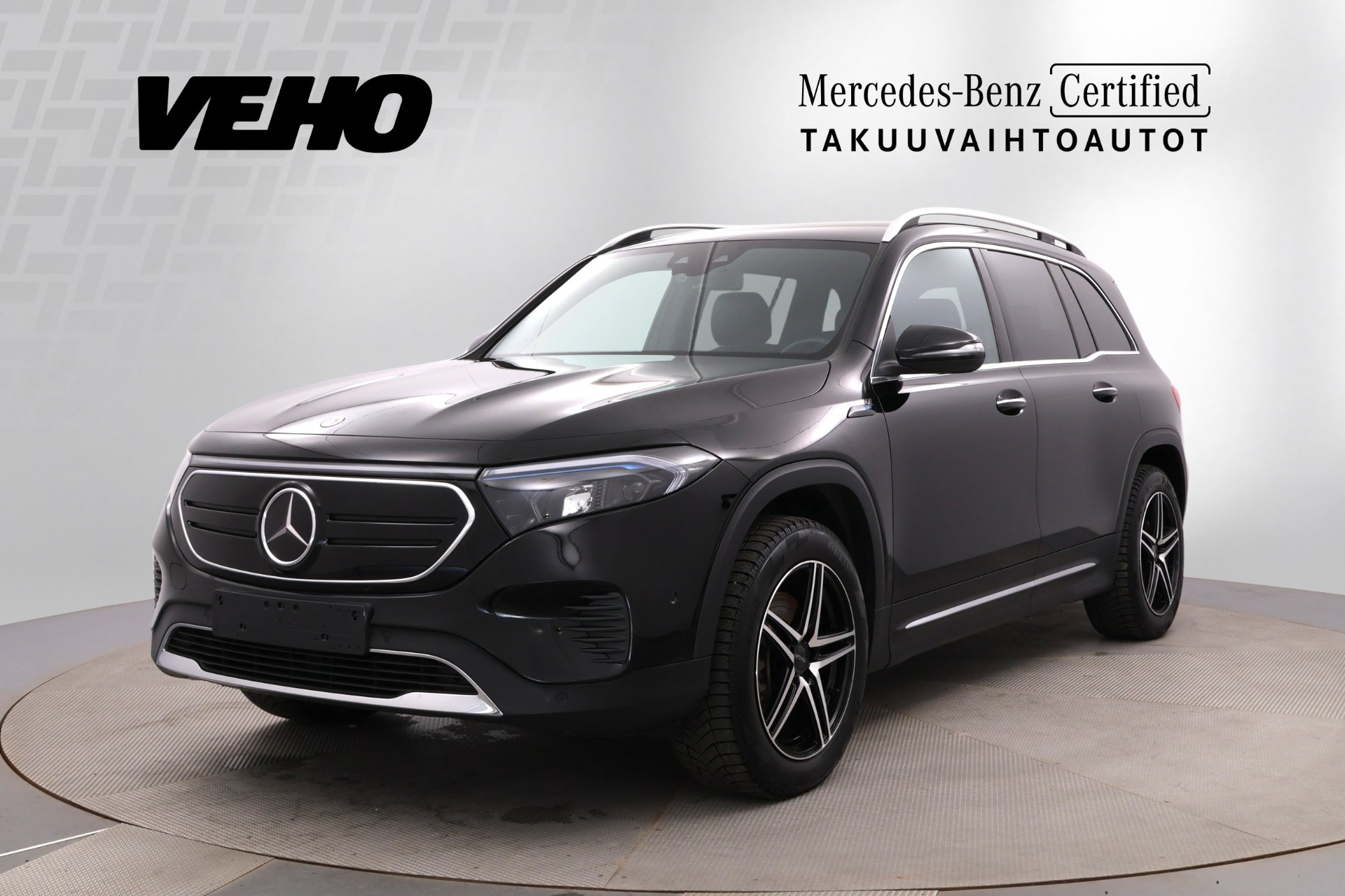 MERCEDES-BENZ EQB 2022