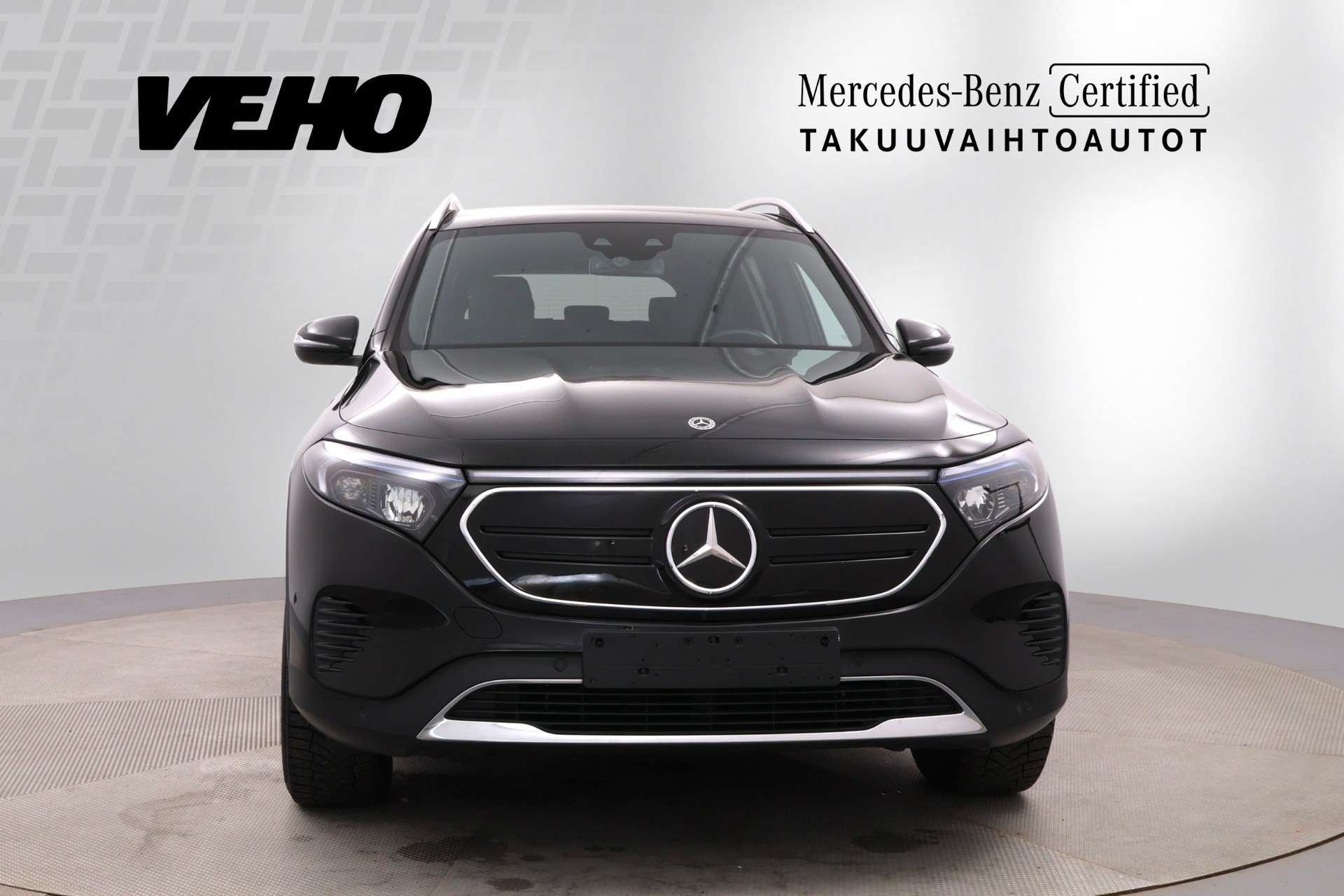 MERCEDES-BENZ EQB 2022