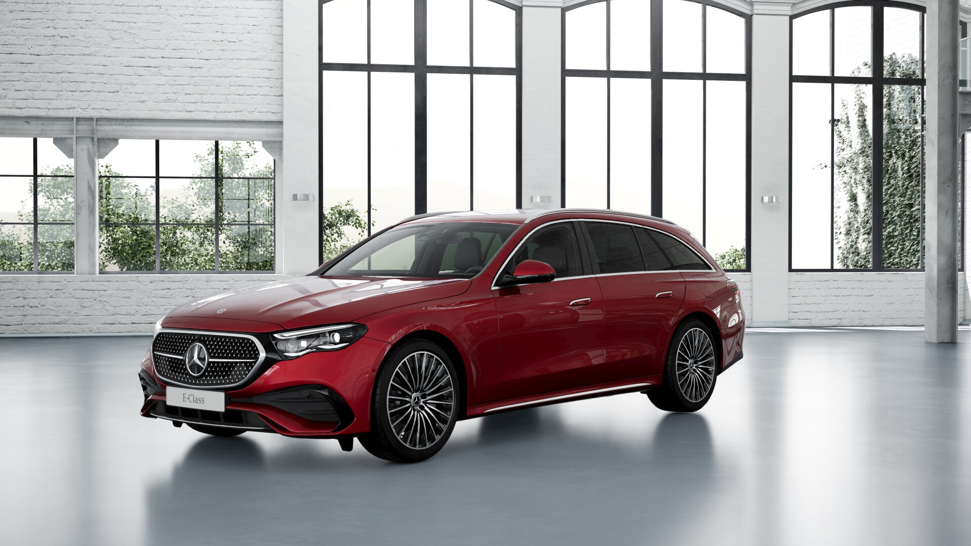 MERCEDES-BENZ E 2025