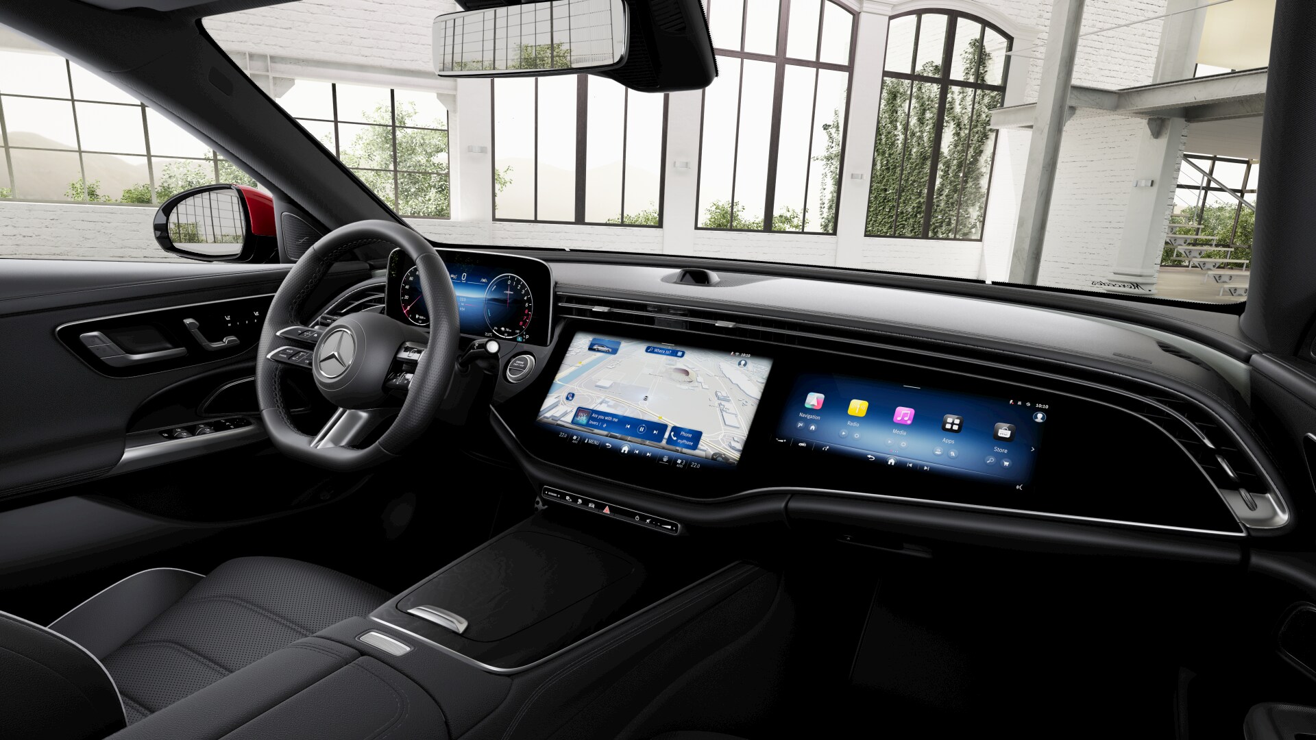 MERCEDES-BENZ E 2025