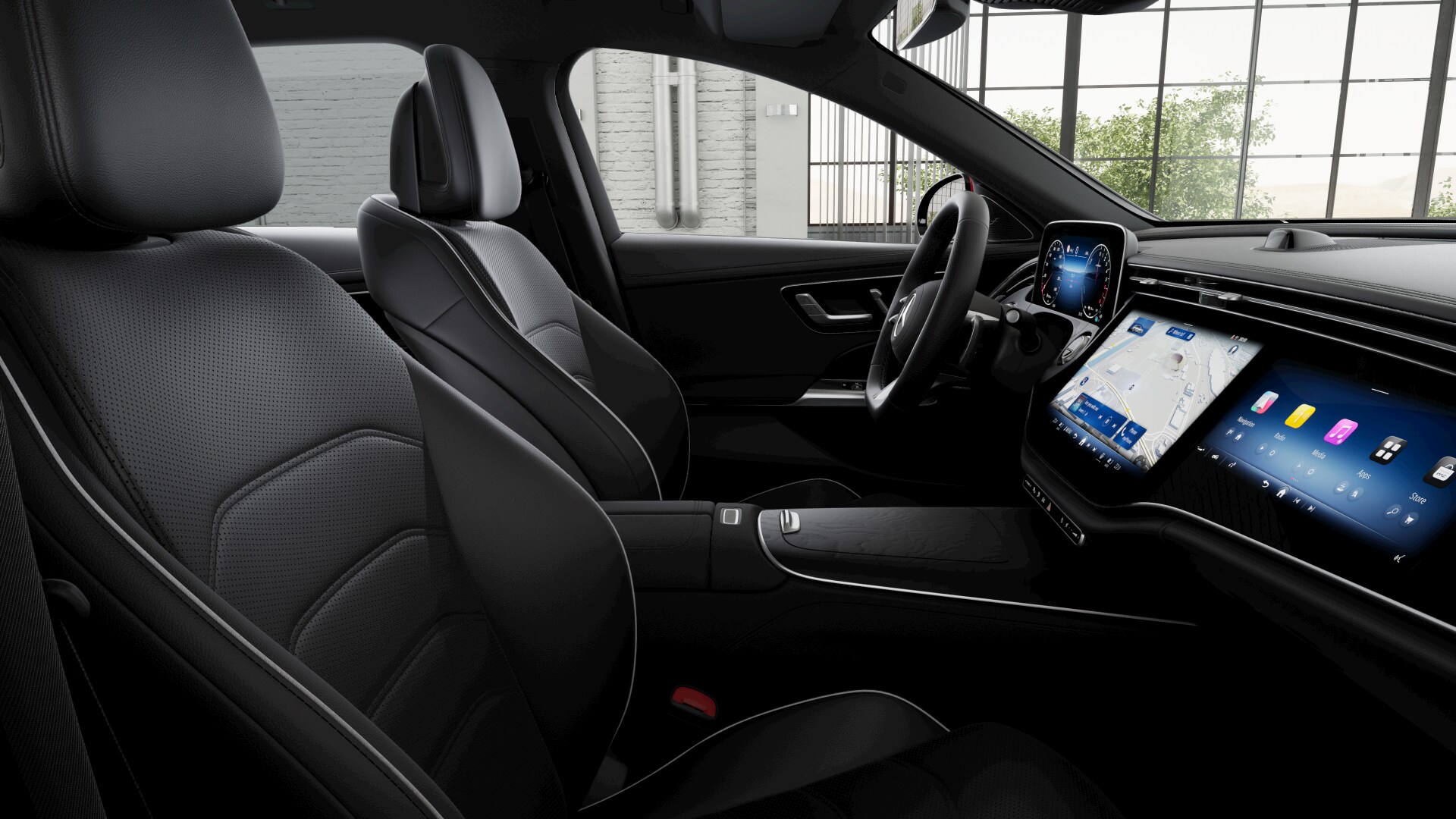 MERCEDES-BENZ E 2025