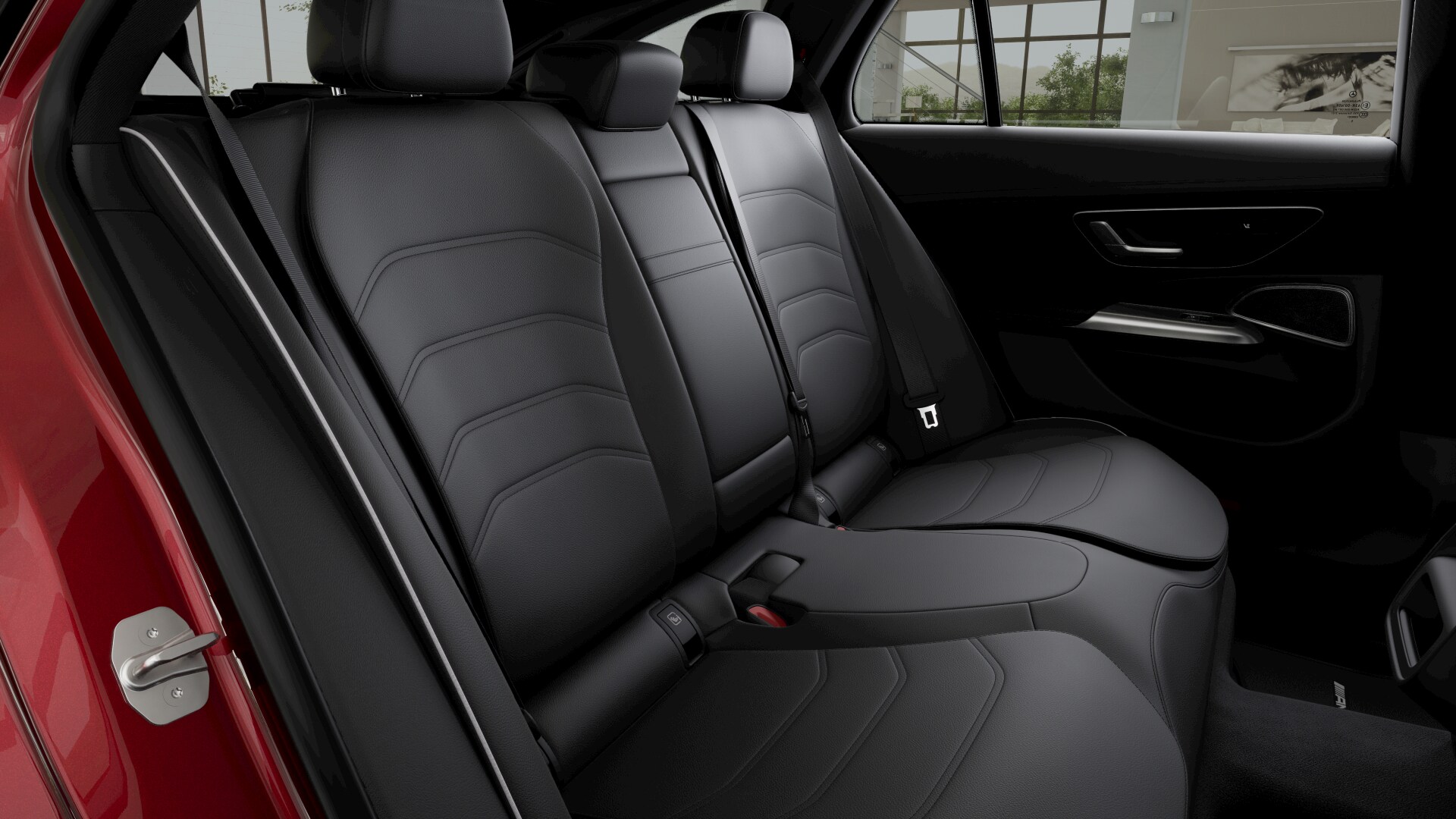 MERCEDES-BENZ E 2025